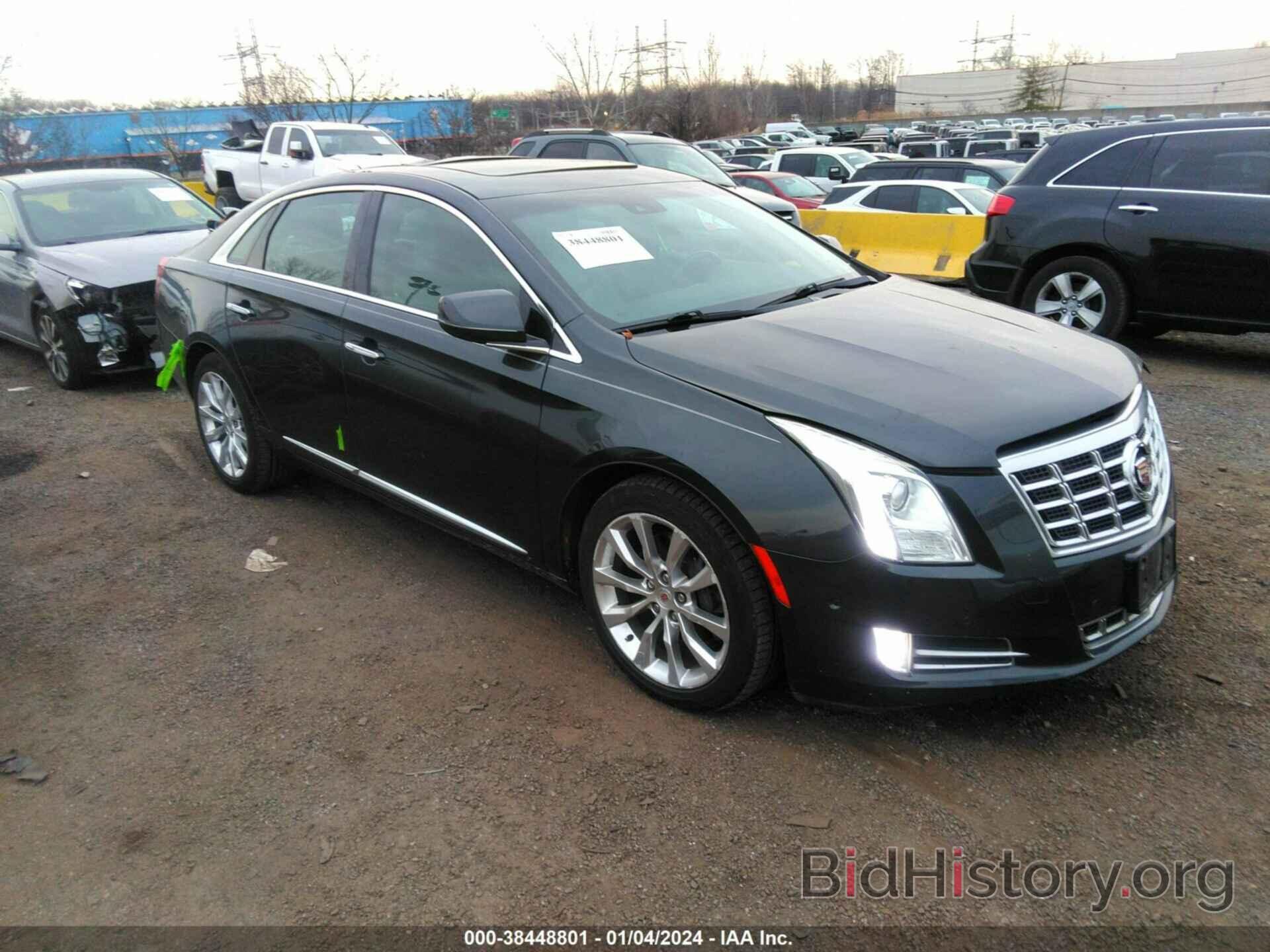 Photo 2G61M5S37F9191947 - CADILLAC XTS 2015