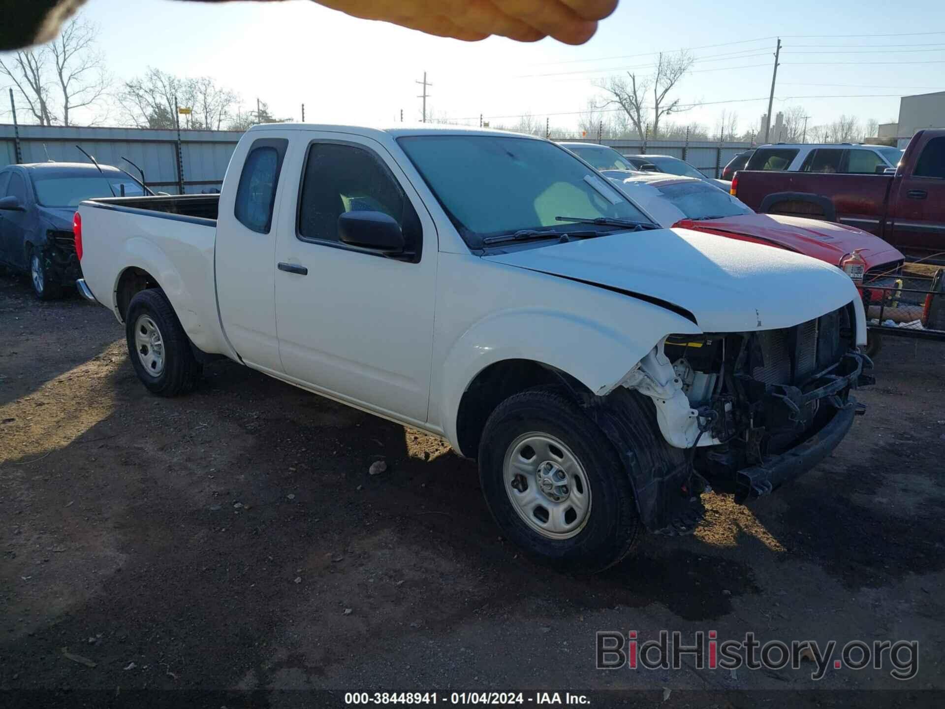 Фотография 1N6BD0CT4DN754267 - NISSAN FRONTIER 2013