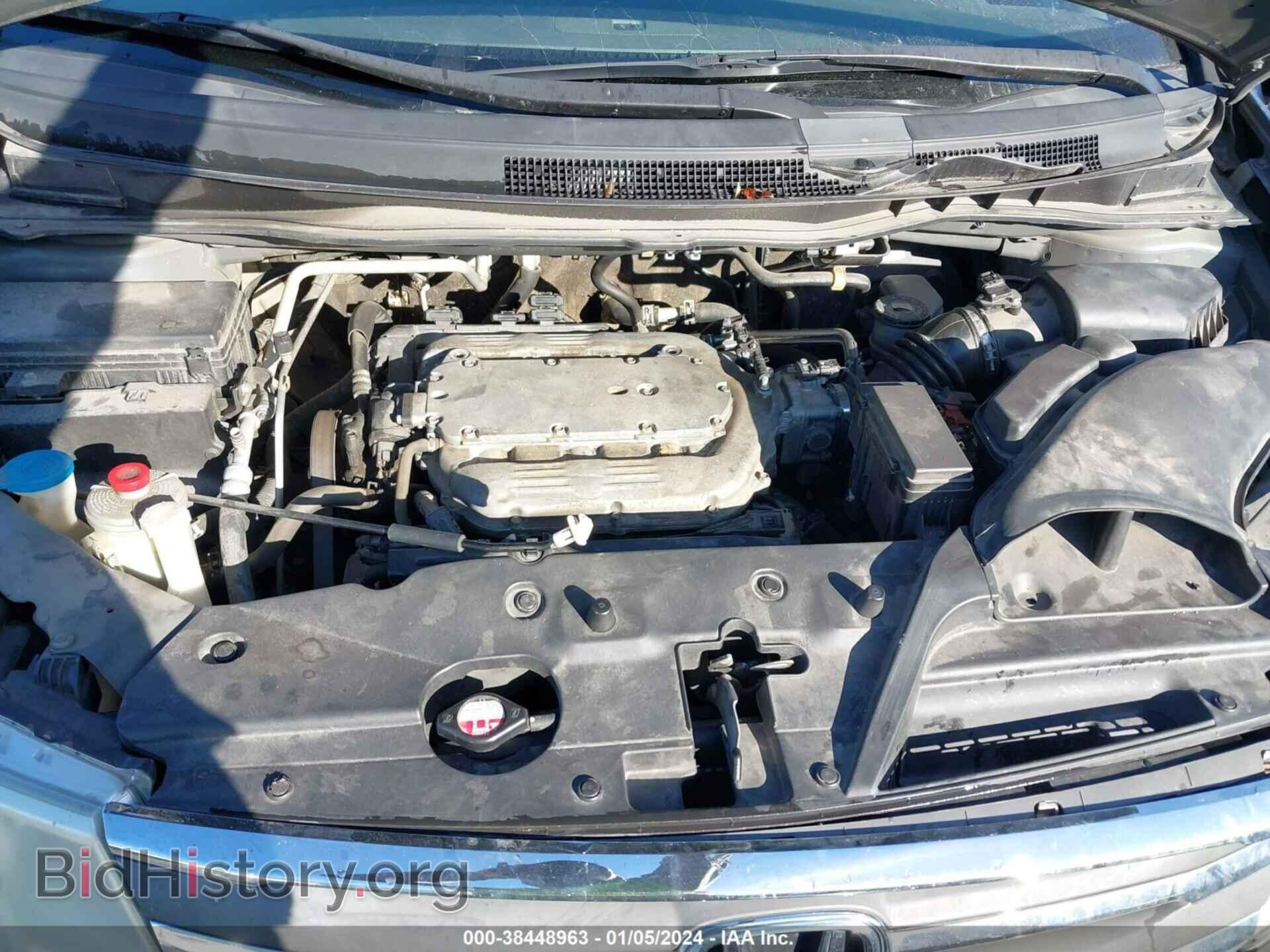 2012 HONDA ODYSSEY - VIN: 5FNRL5H61CB002494 - Фото 10