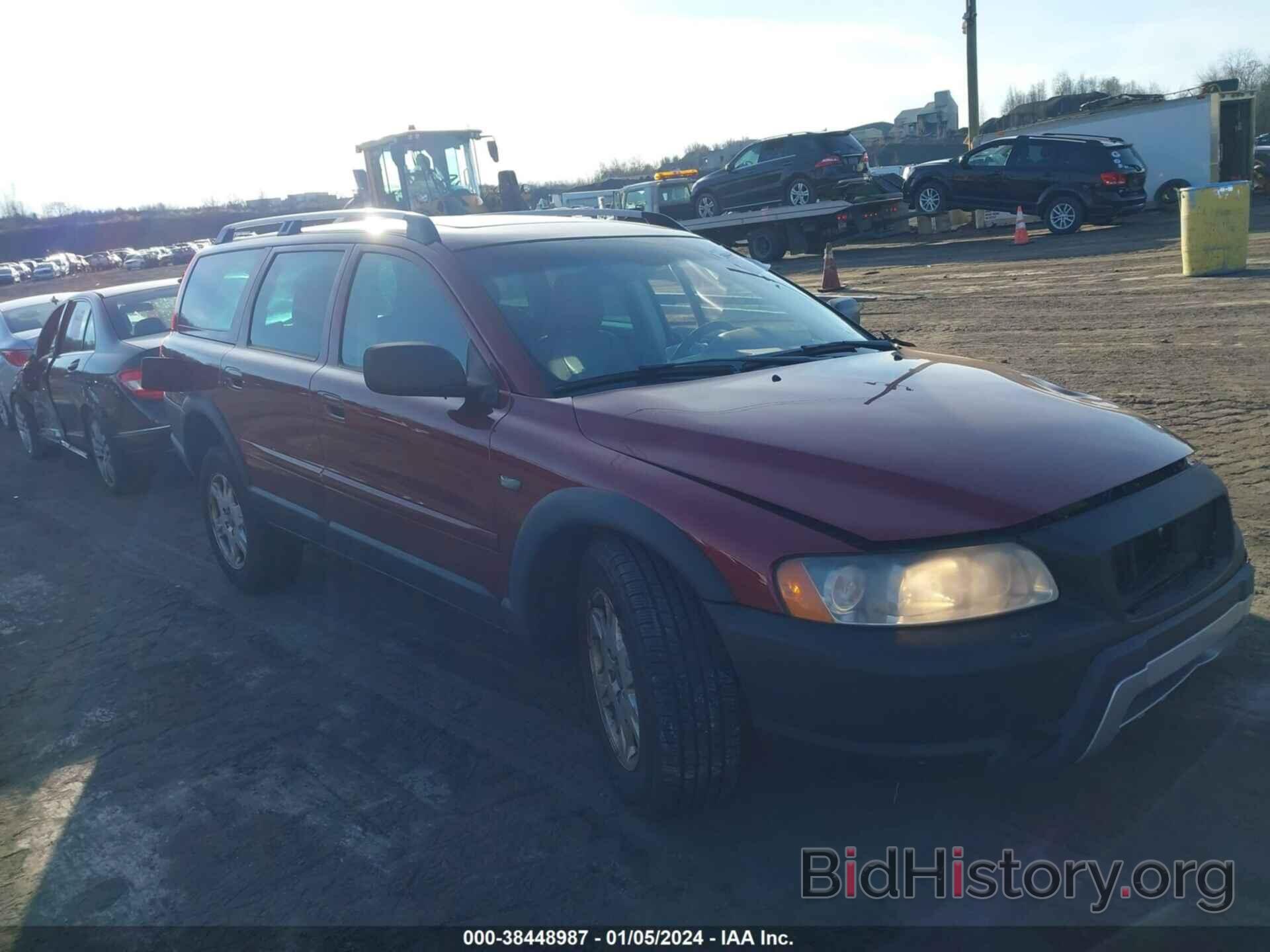 Photo YV4SZ592061220948 - VOLVO XC70 2006