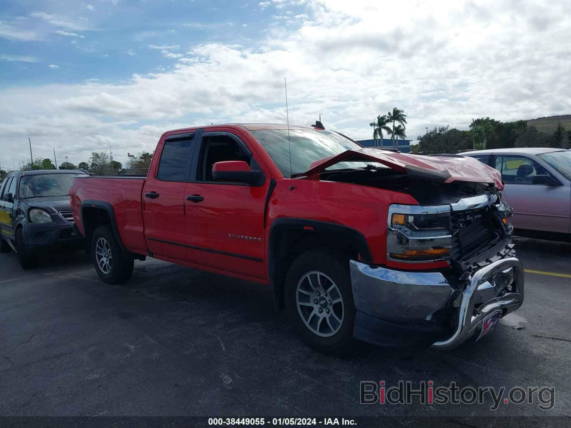 Photo 2GCRCPEC9K1146852 - CHEVROLET SILVERADO 1500 LD 2019