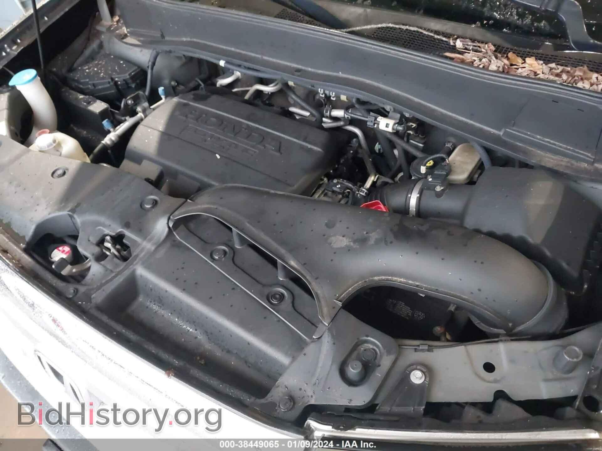 2011 HONDA PILOT - VIN: 5FNYF3H67BB015157 - Photo 10