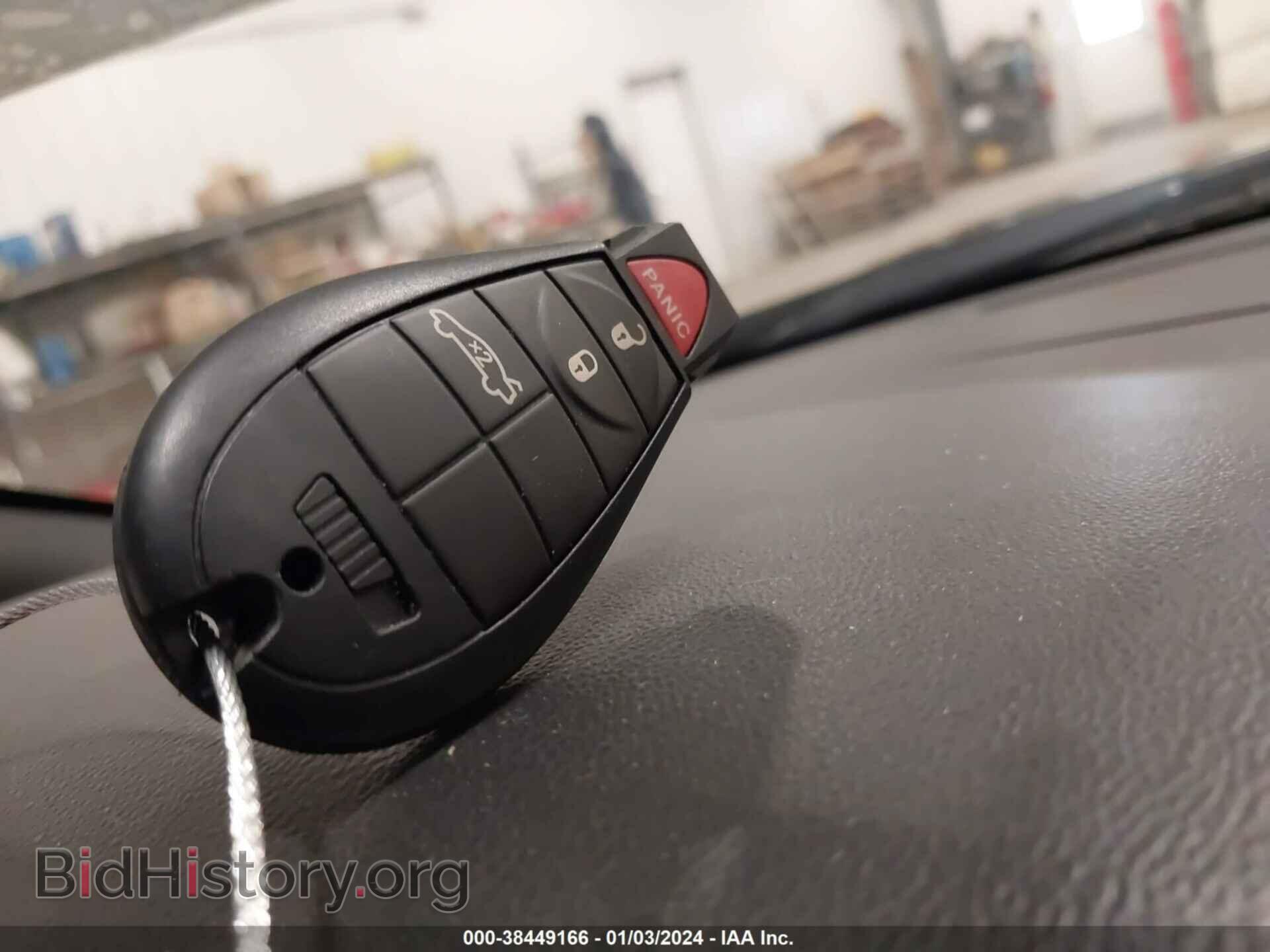 2012 DODGE CHALLENGER - VIN: 2C3CDYAG2CH130183 - Photo 11