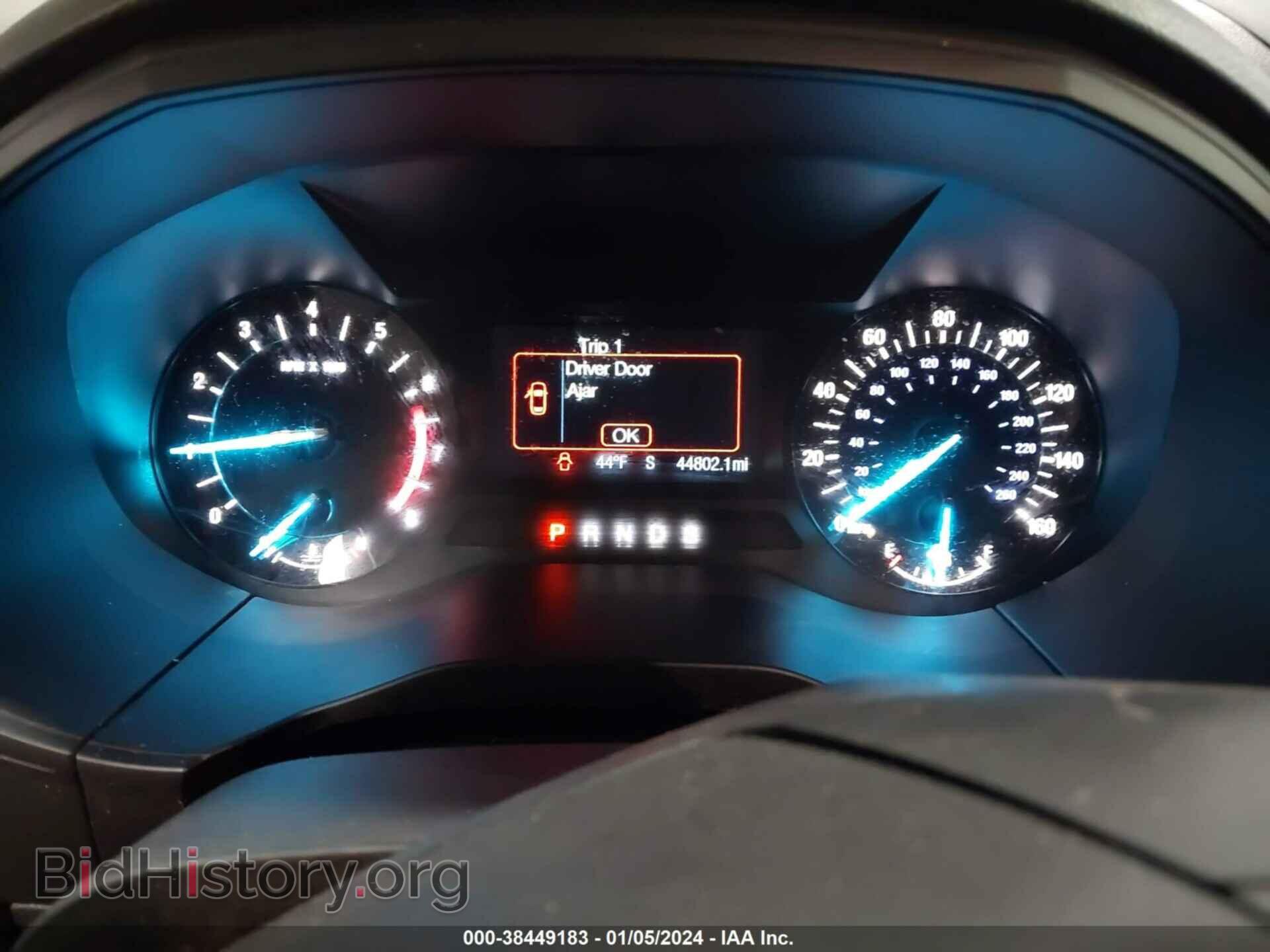 2017 FORD EDGE - VIN: 2FMPK3G99HBC10021 - Photo 7
