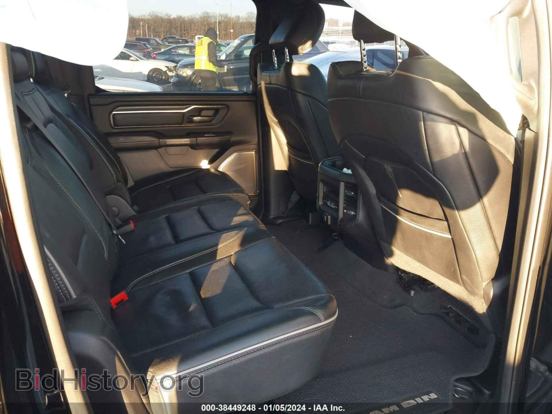2019 RAM 1500 - VIN: 1C6SRFHT3KN783053 - Фото 8