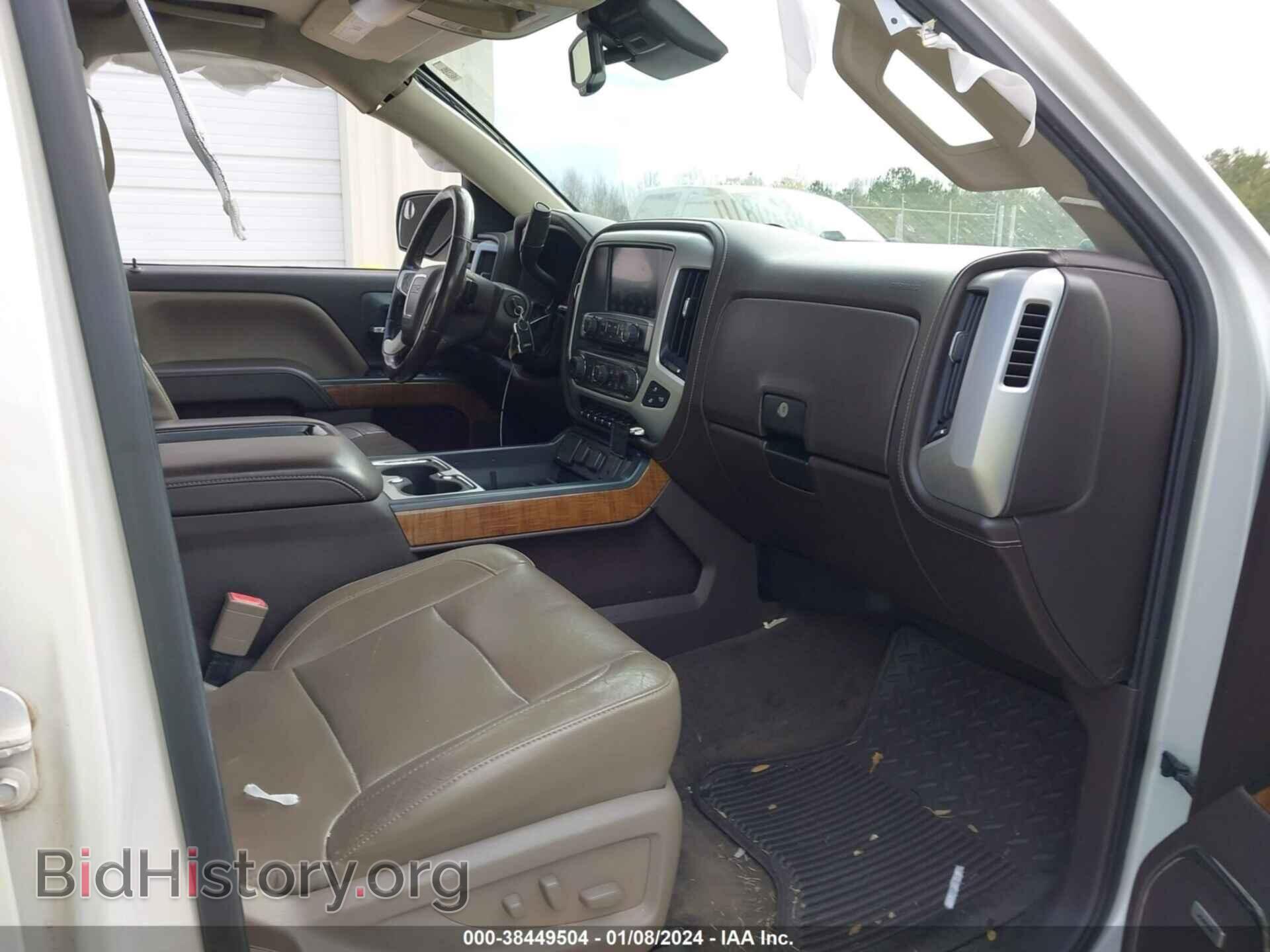 2015 GMC SIERRA 1500 - VIN: 3GTU2VEC7FG320044 - Фото 5