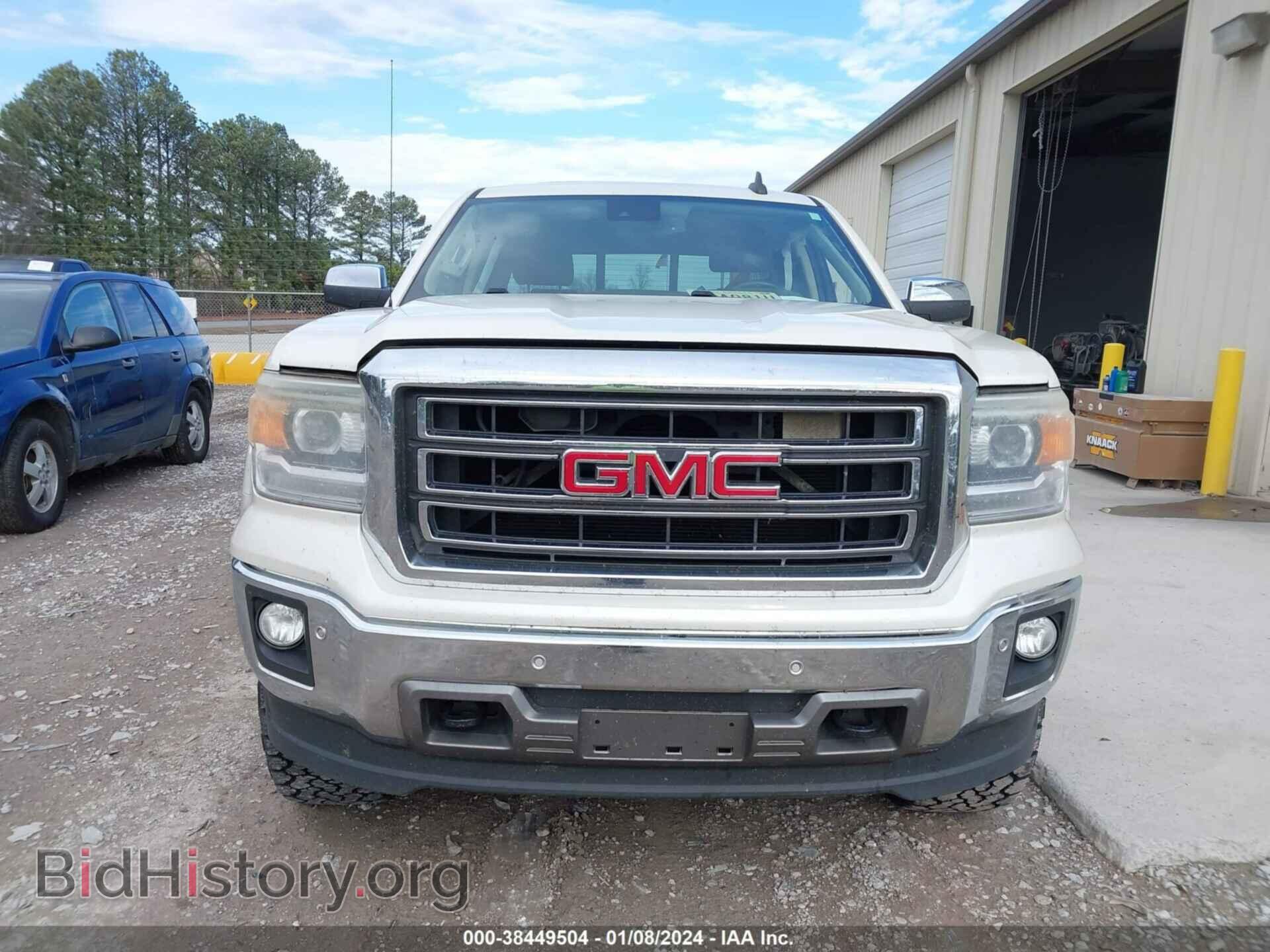 2015 GMC SIERRA 1500 - VIN: 3GTU2VEC7FG320044 - Фото 6