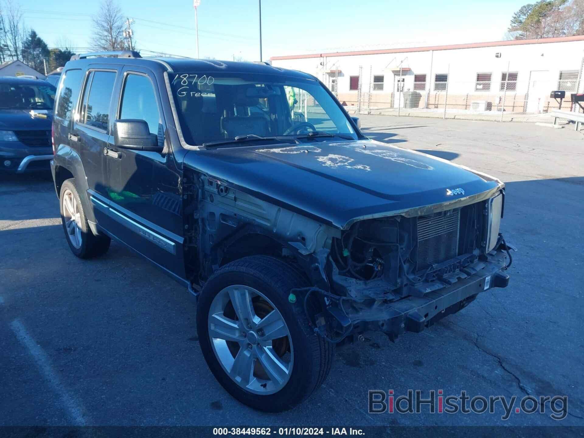 Photo 1C4PJLFK5CW103079 - JEEP LIBERTY 2012