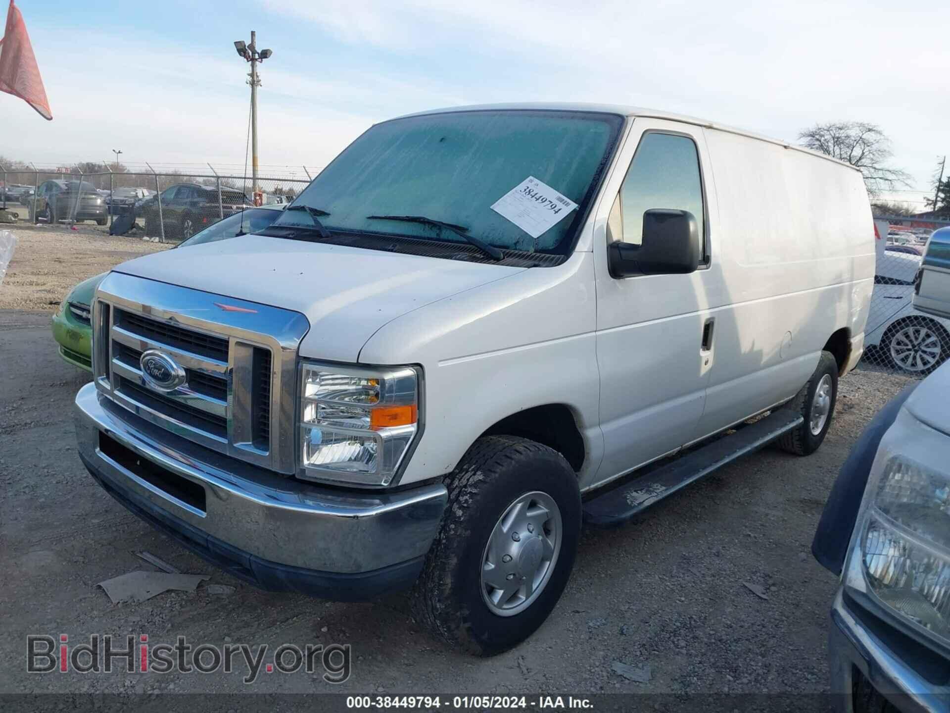 2011 FORD E-250 - VIN: 1FTNE2EW5BDA56639 - Фото 2