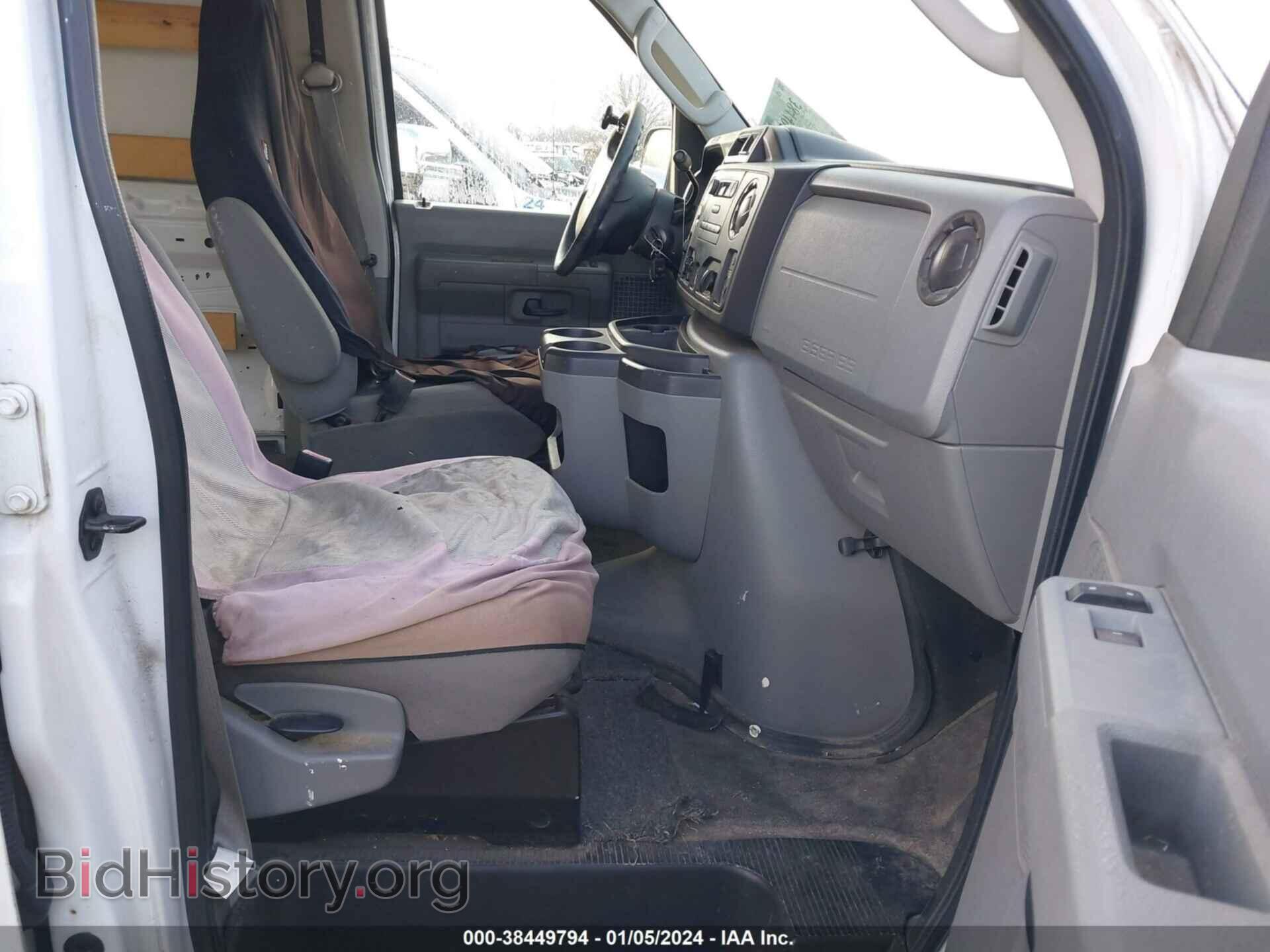 2011 FORD E-250 - VIN: 1FTNE2EW5BDA56639 - Фото 5
