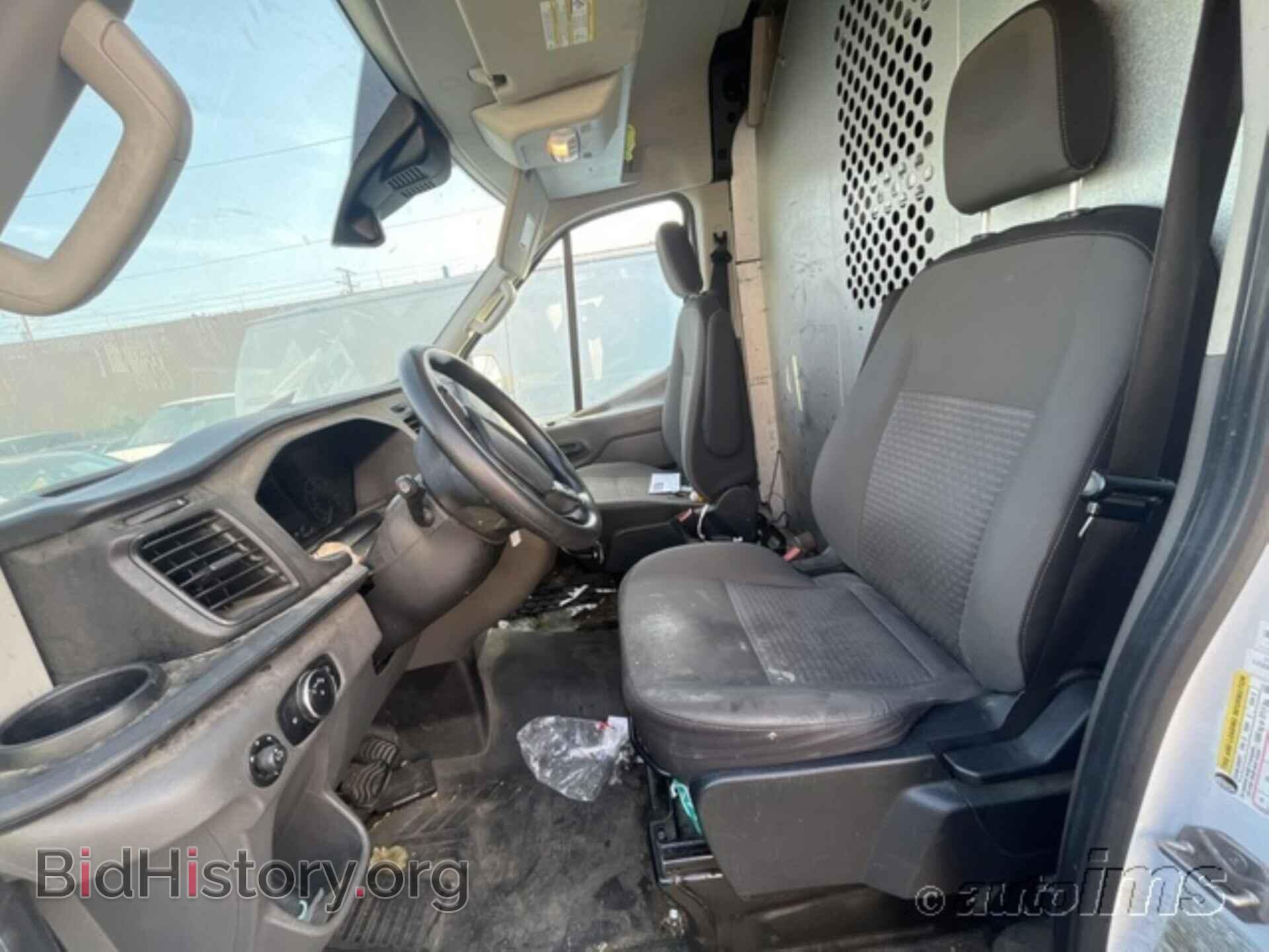 2020 FORD TRANSIT - VIN: 1FTBR1C82LKB37763 - Фото 7