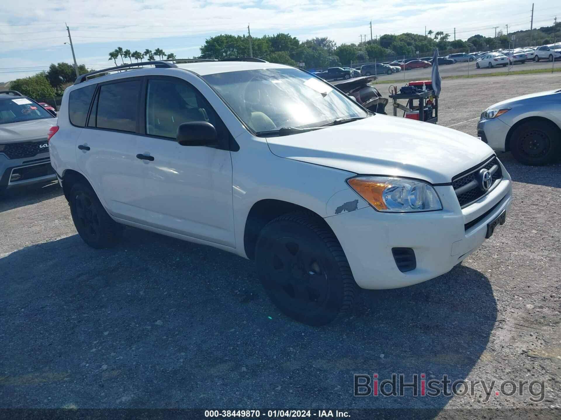 Photo 2T3BF4DVXCW218810 - TOYOTA RAV4 2012