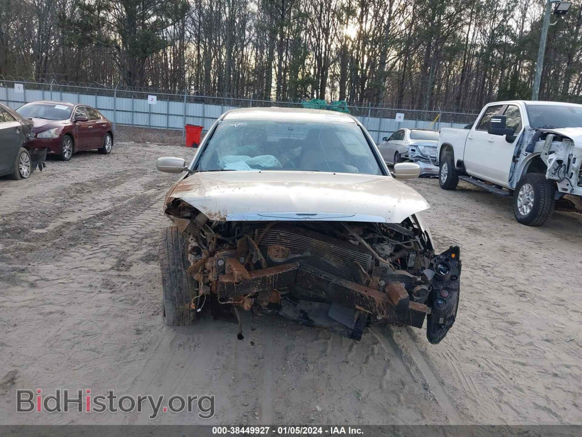 2013 CHRYSLER 200 - VIN: 1C3CCBBB2DN699661 - Photo 6