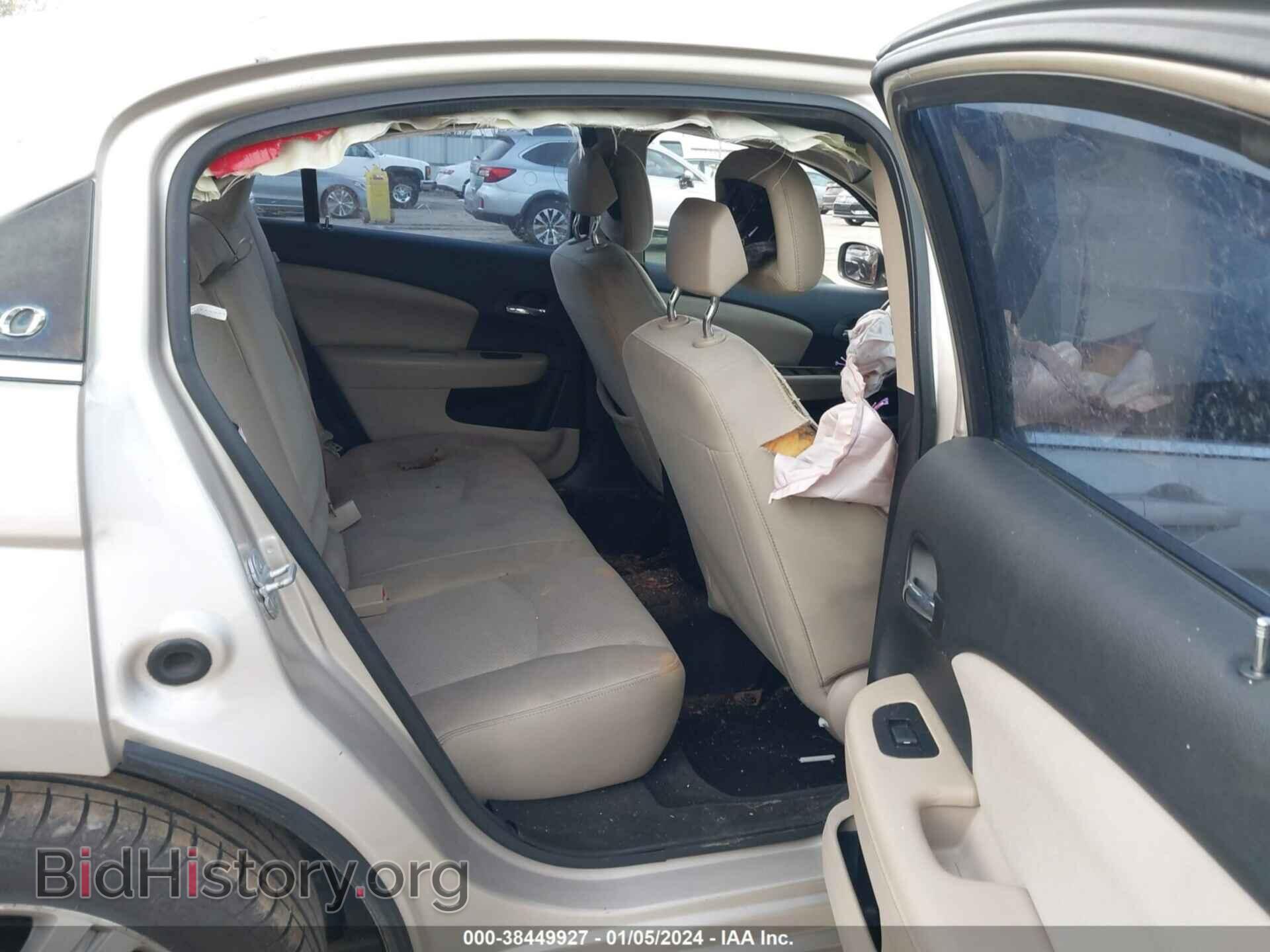 2013 CHRYSLER 200 - VIN: 1C3CCBBB2DN699661 - Photo 8