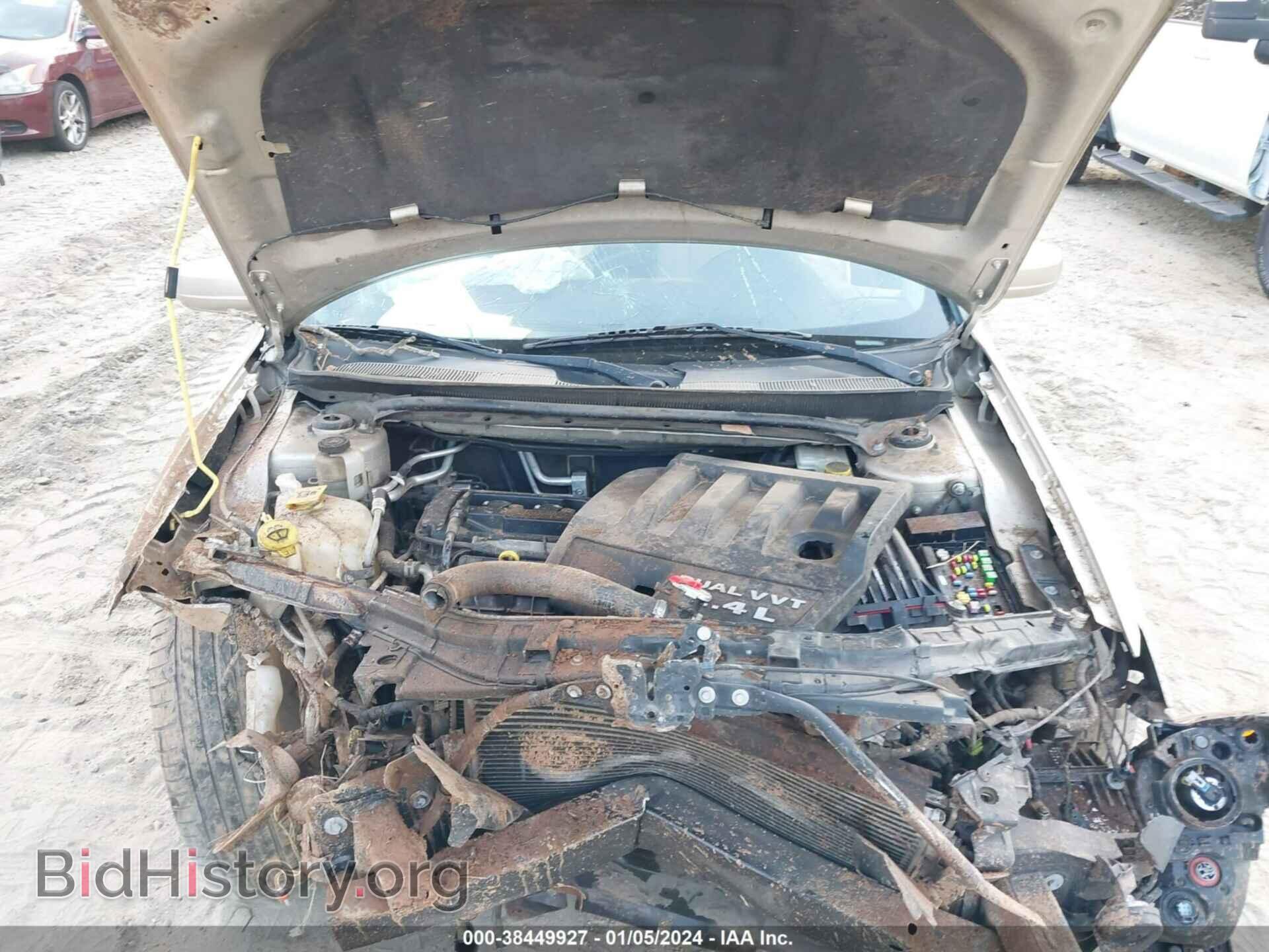 2013 CHRYSLER 200 - VIN: 1C3CCBBB2DN699661 - Photo 10