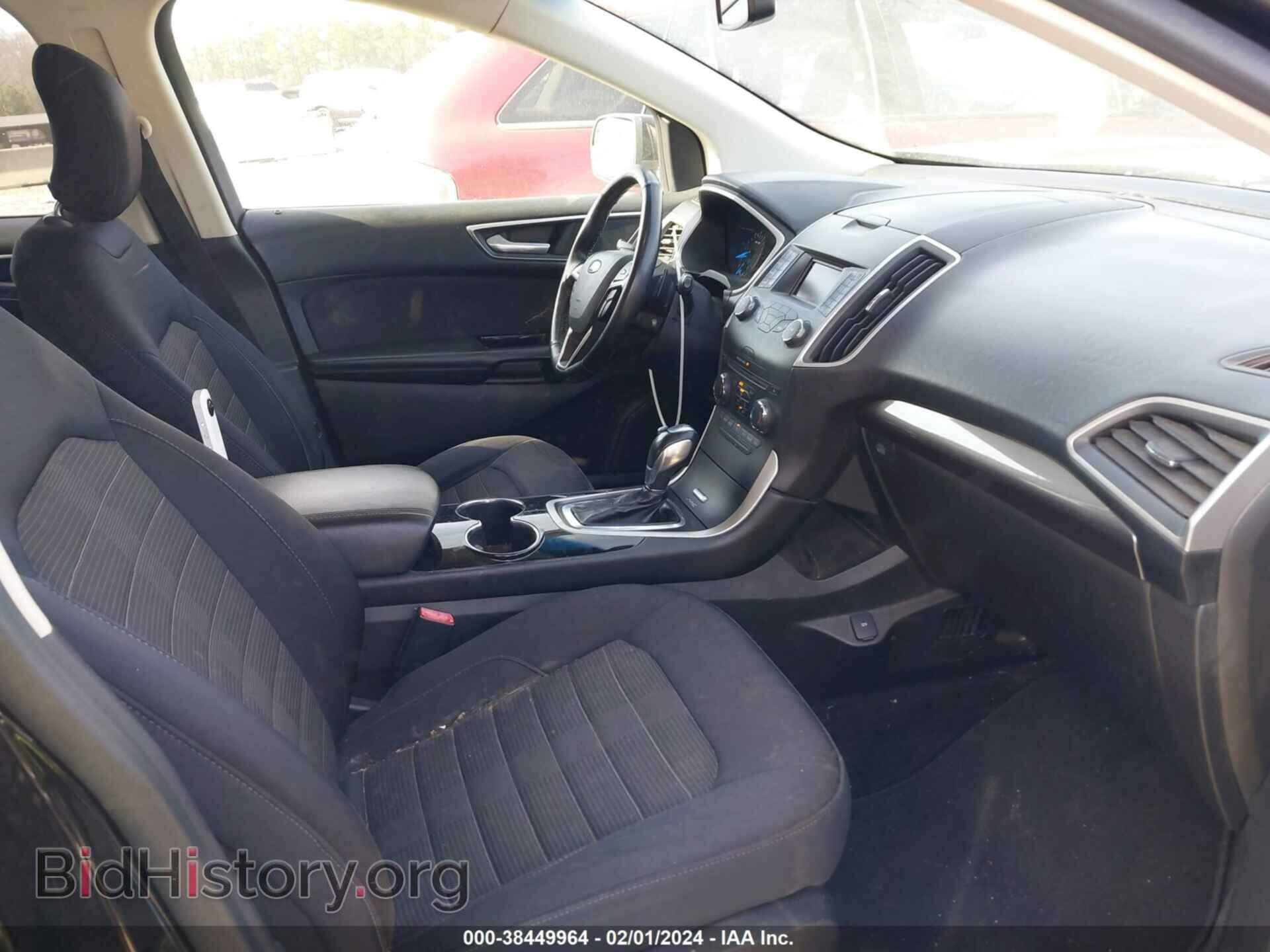 2016 FORD EDGE - VIN: 2FMPK3J83GBB53958 - Фото 5