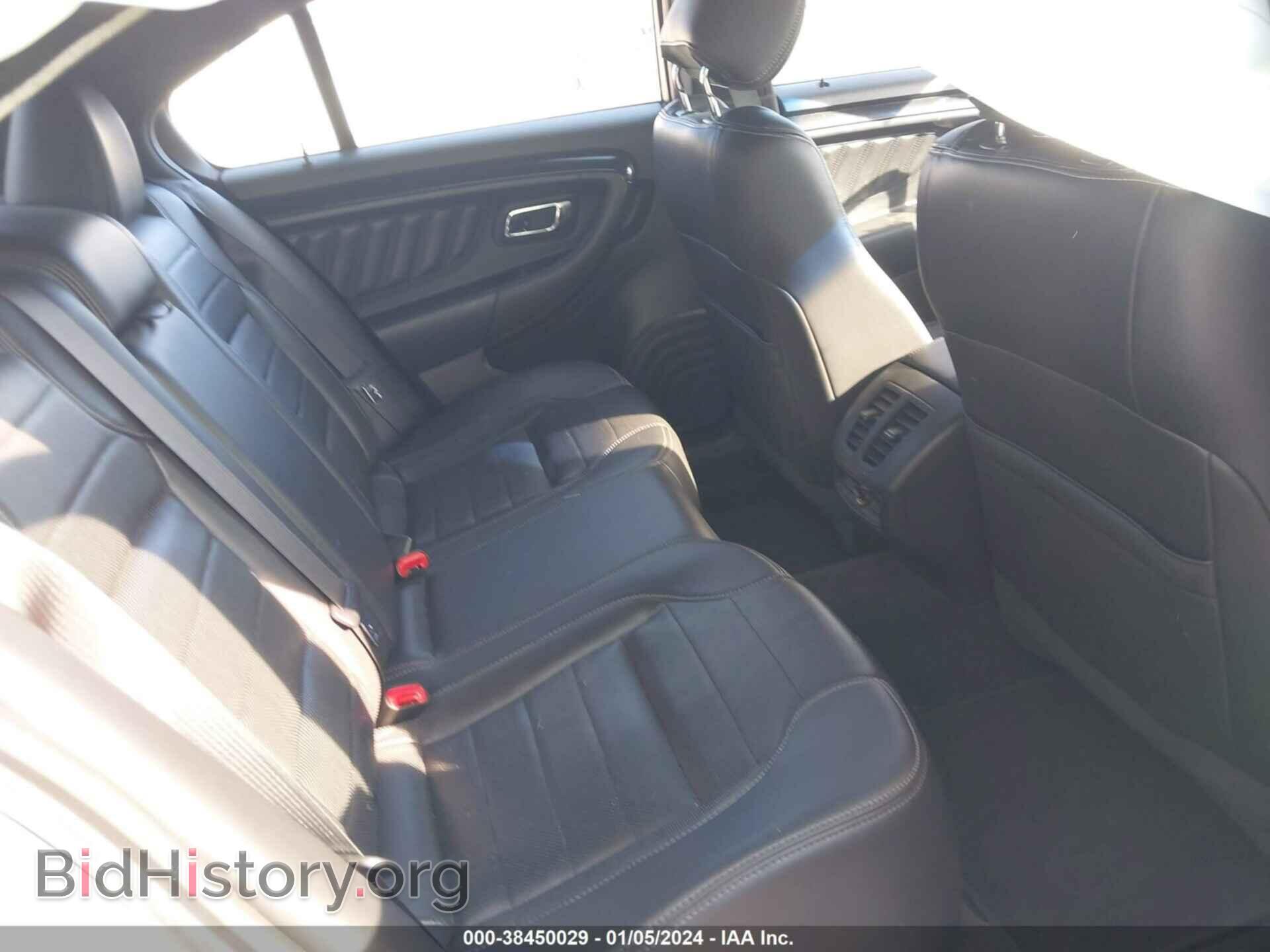 2016 FORD TAURUS - VIN: 1FAHP2KT0GG147508 - Фото 8