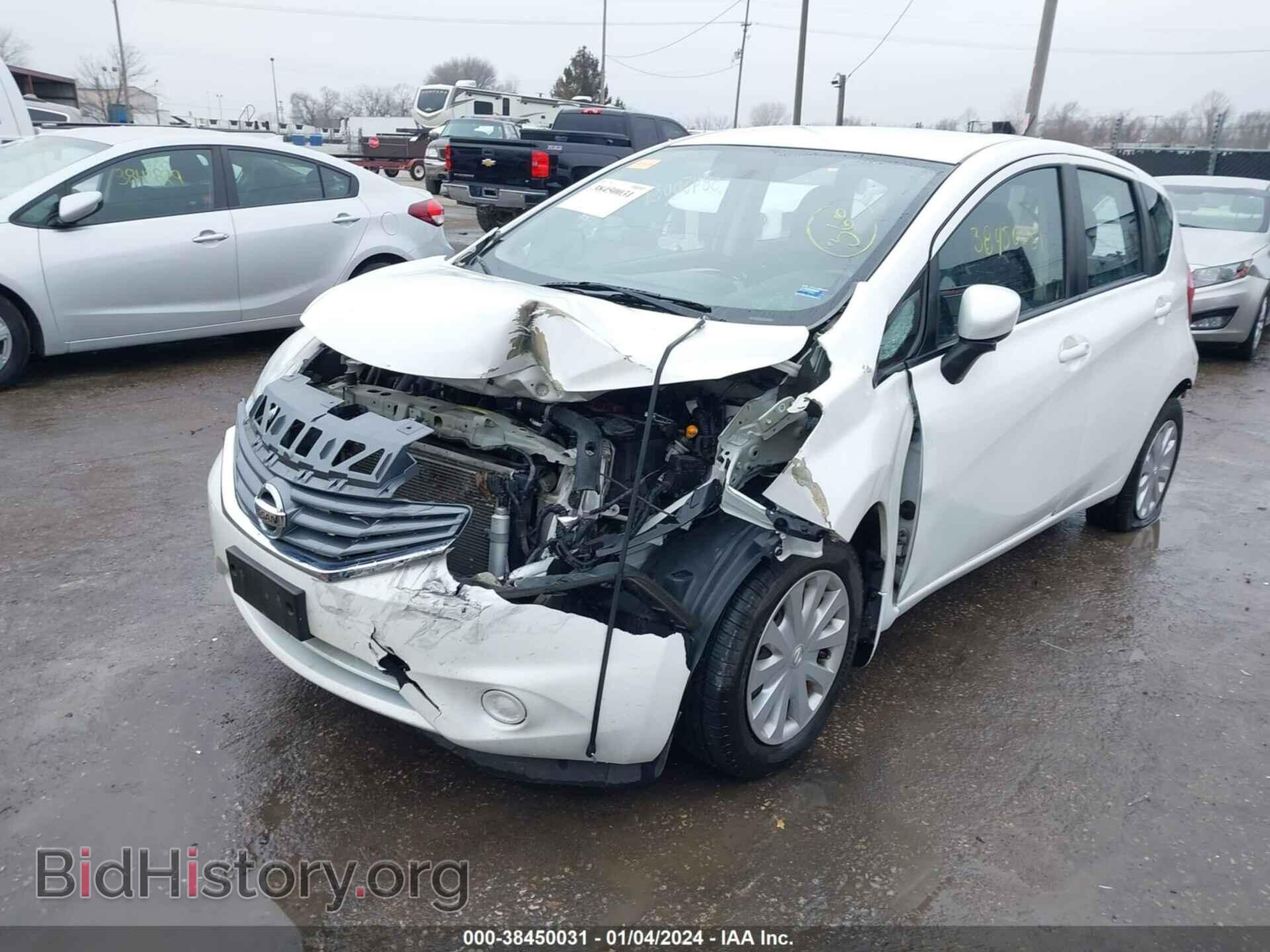 2015 NISSAN VERSA NOTE - VIN: 3N1CE2CP7FL437365 - Photo 2