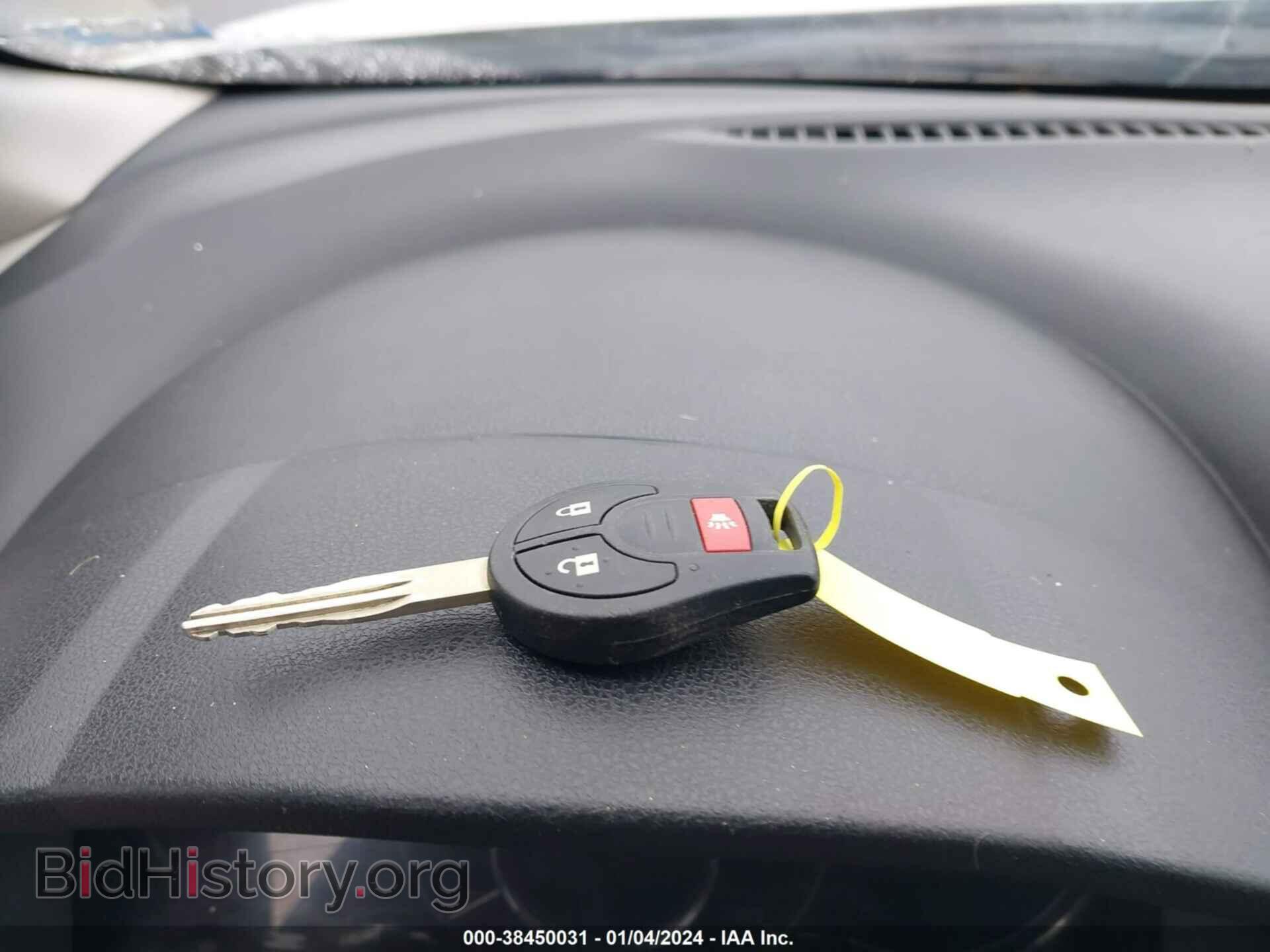 2015 NISSAN VERSA NOTE - VIN: 3N1CE2CP7FL437365 - Photo 11