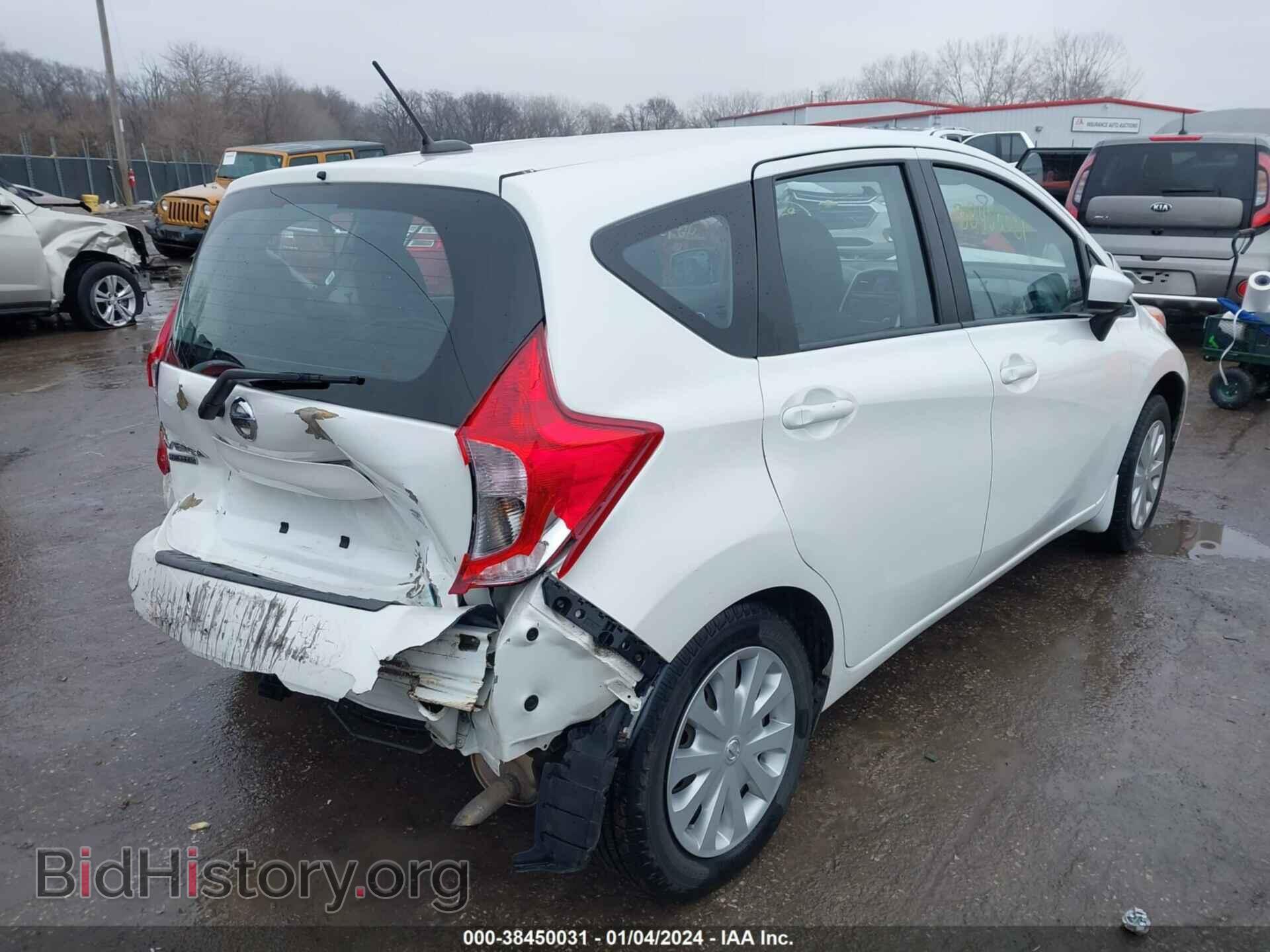 2015 NISSAN VERSA NOTE - VIN: 3N1CE2CP7FL437365 - Photo 4