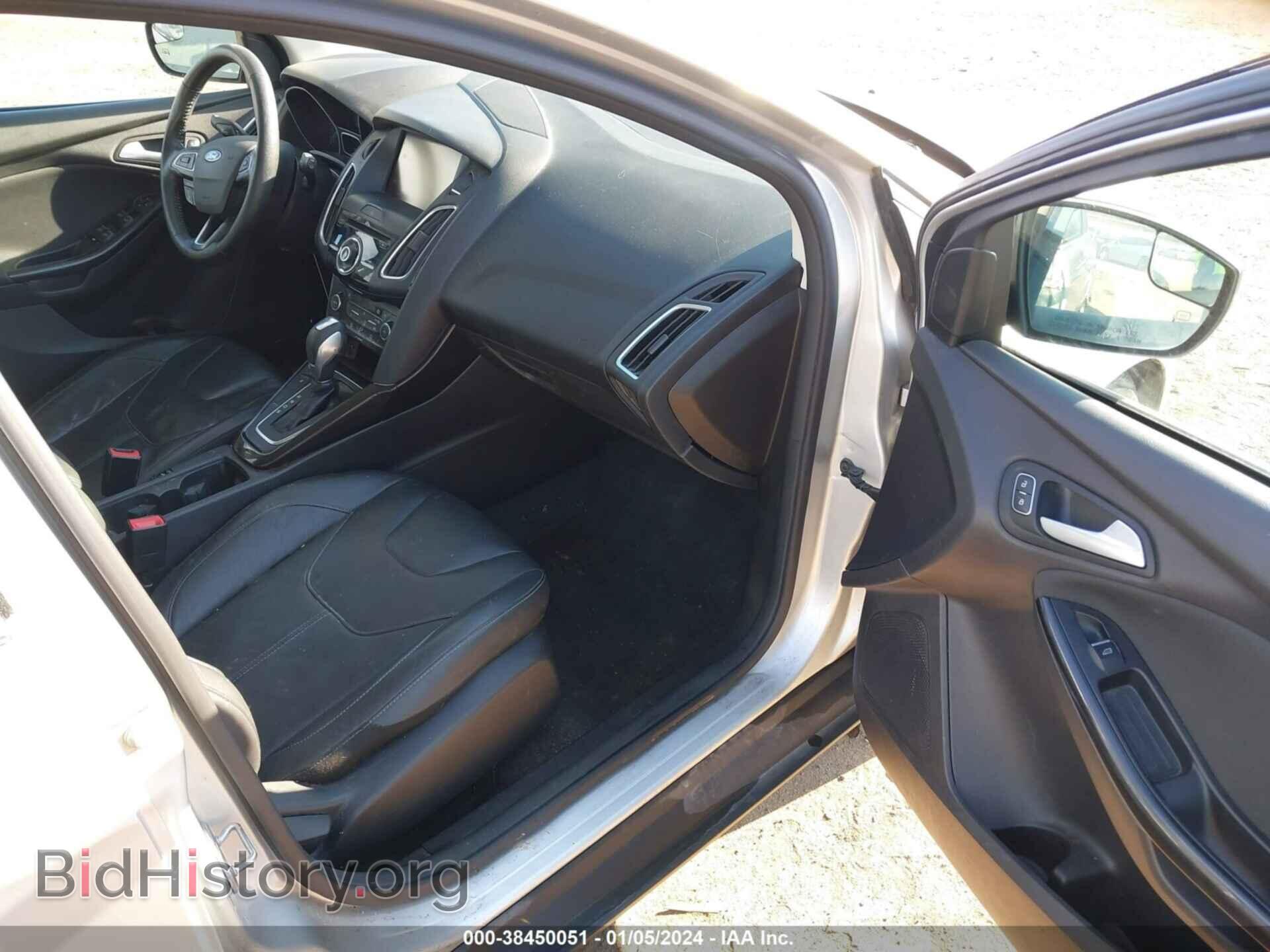 2015 FORD FOCUS - VIN: 1FADP3N24FL268152 - Photo 5