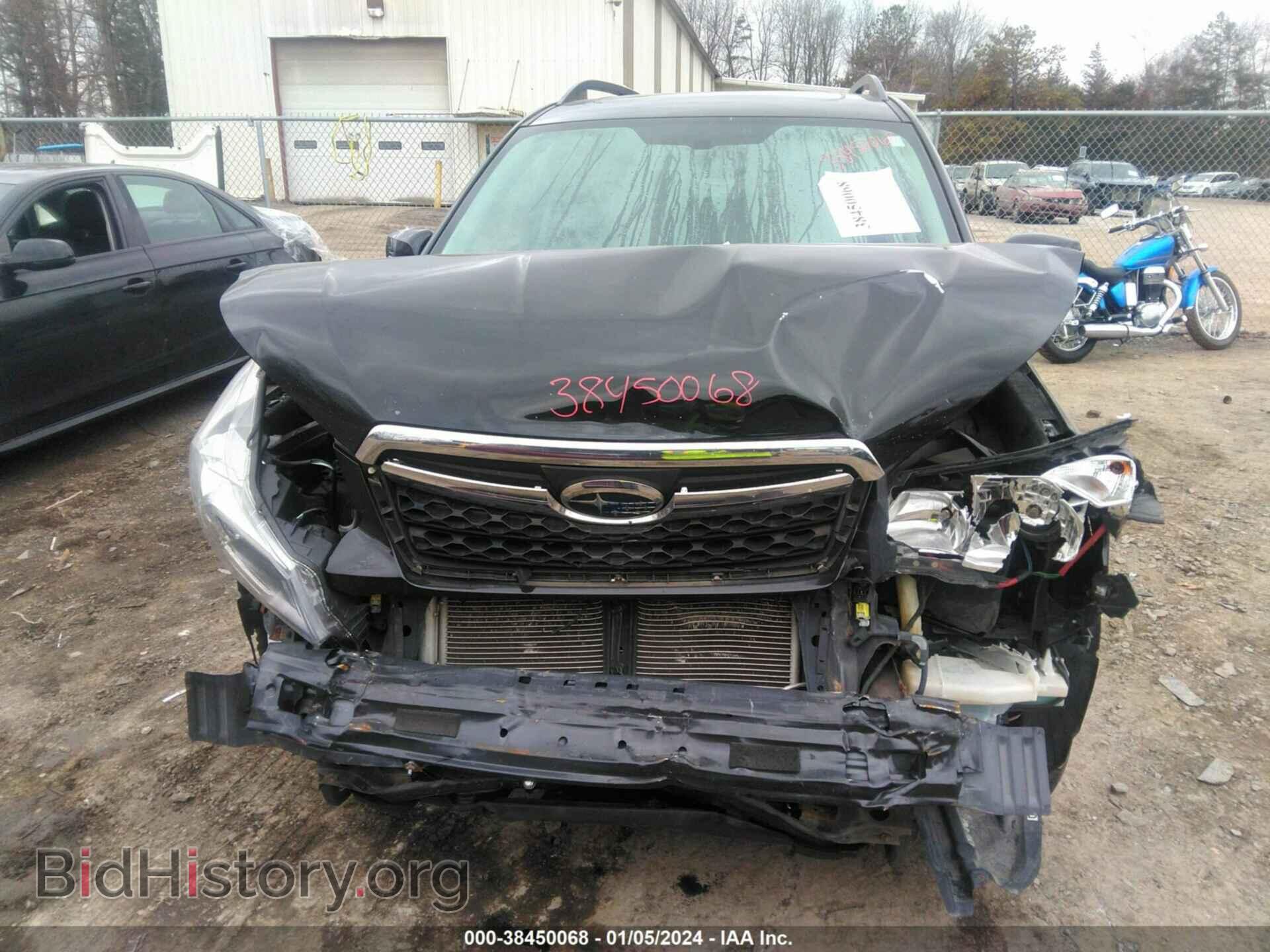 2014 SUBARU FORESTER - VIN: JF2SJAEC0EH523317 - Фото 6