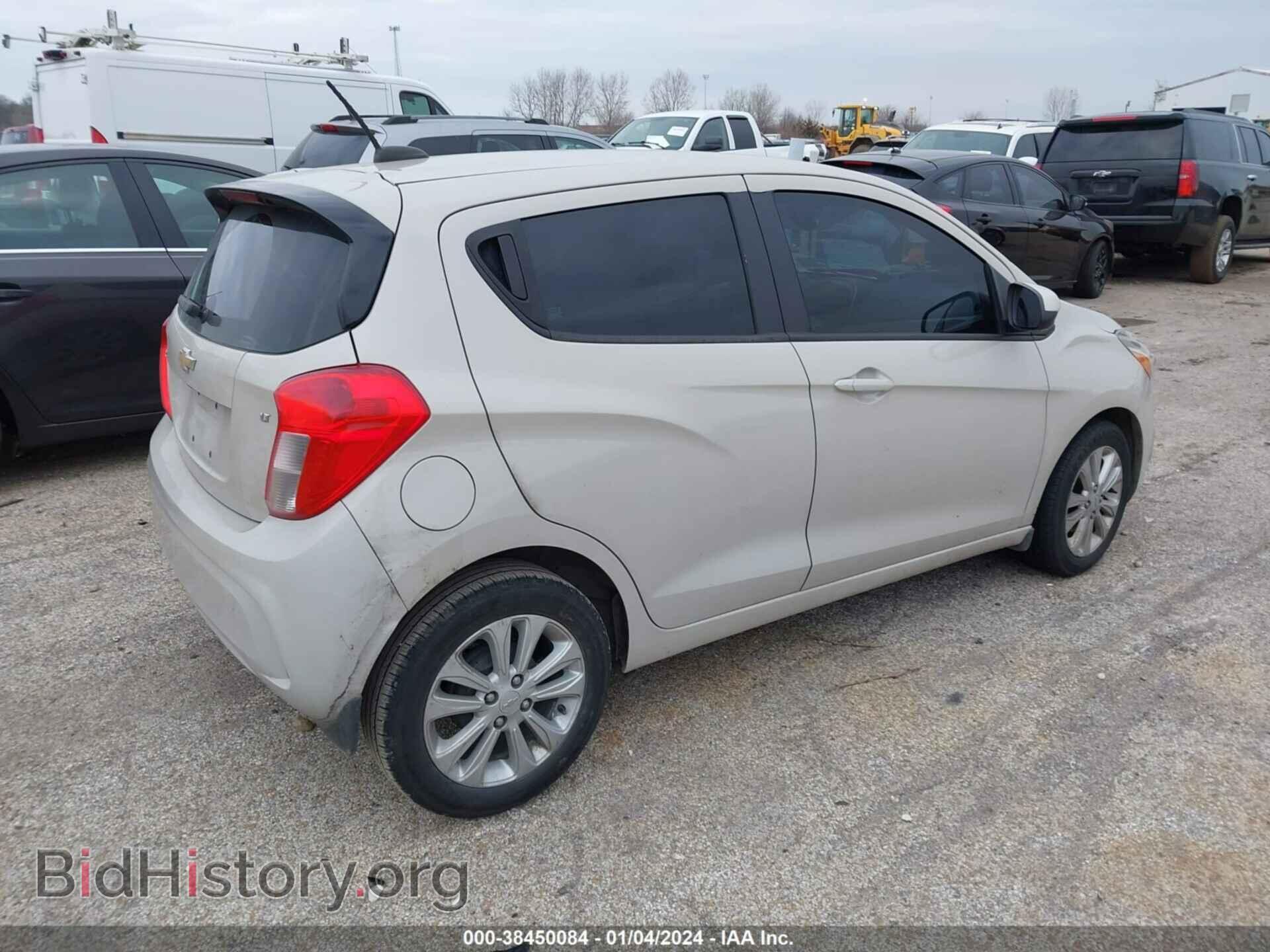 2017 CHEVROLET SPARK - VIN: KL8CD6SA7HC719257 - Фото 4