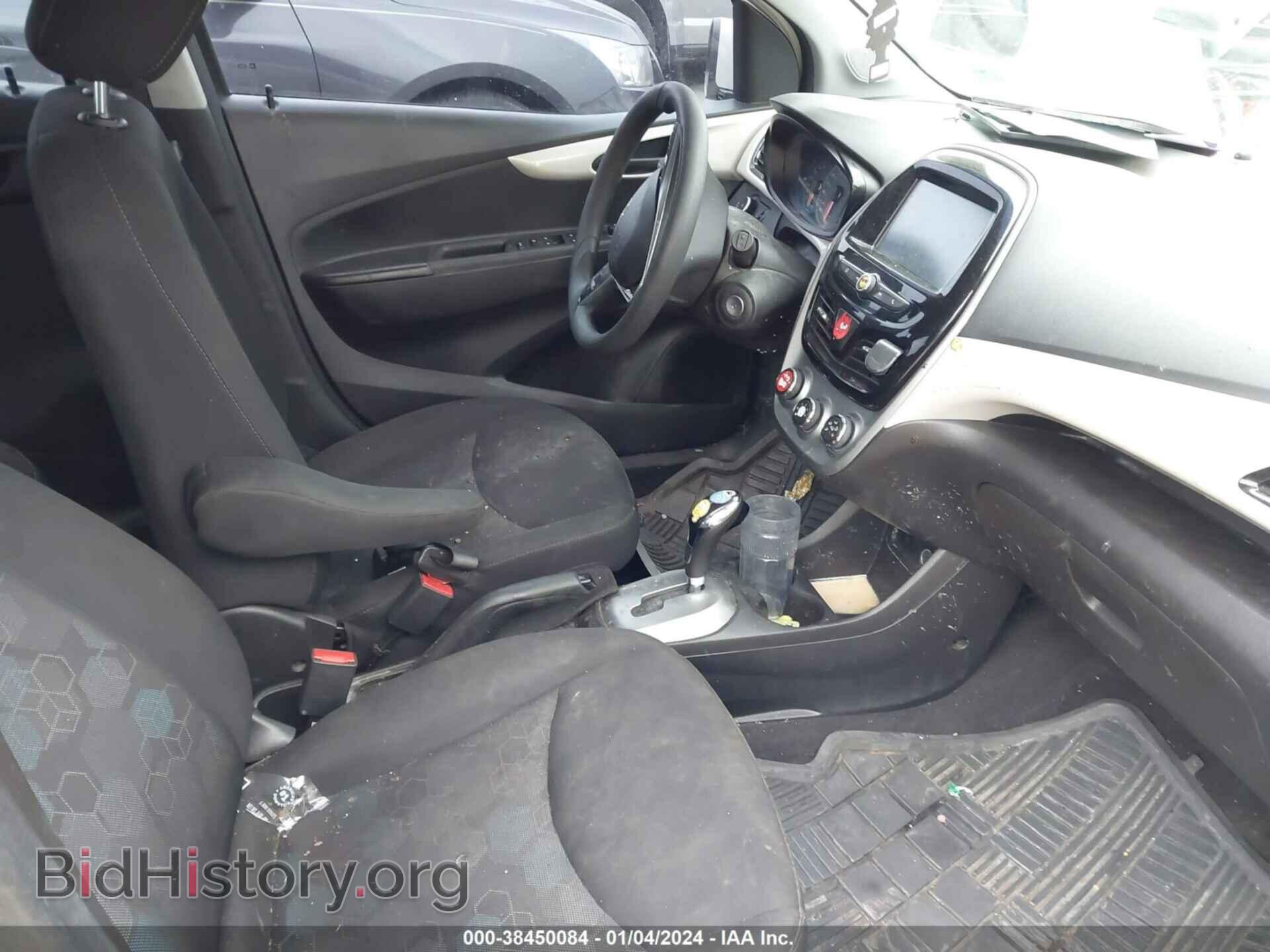 2017 CHEVROLET SPARK - VIN: KL8CD6SA7HC719257 - Фото 5
