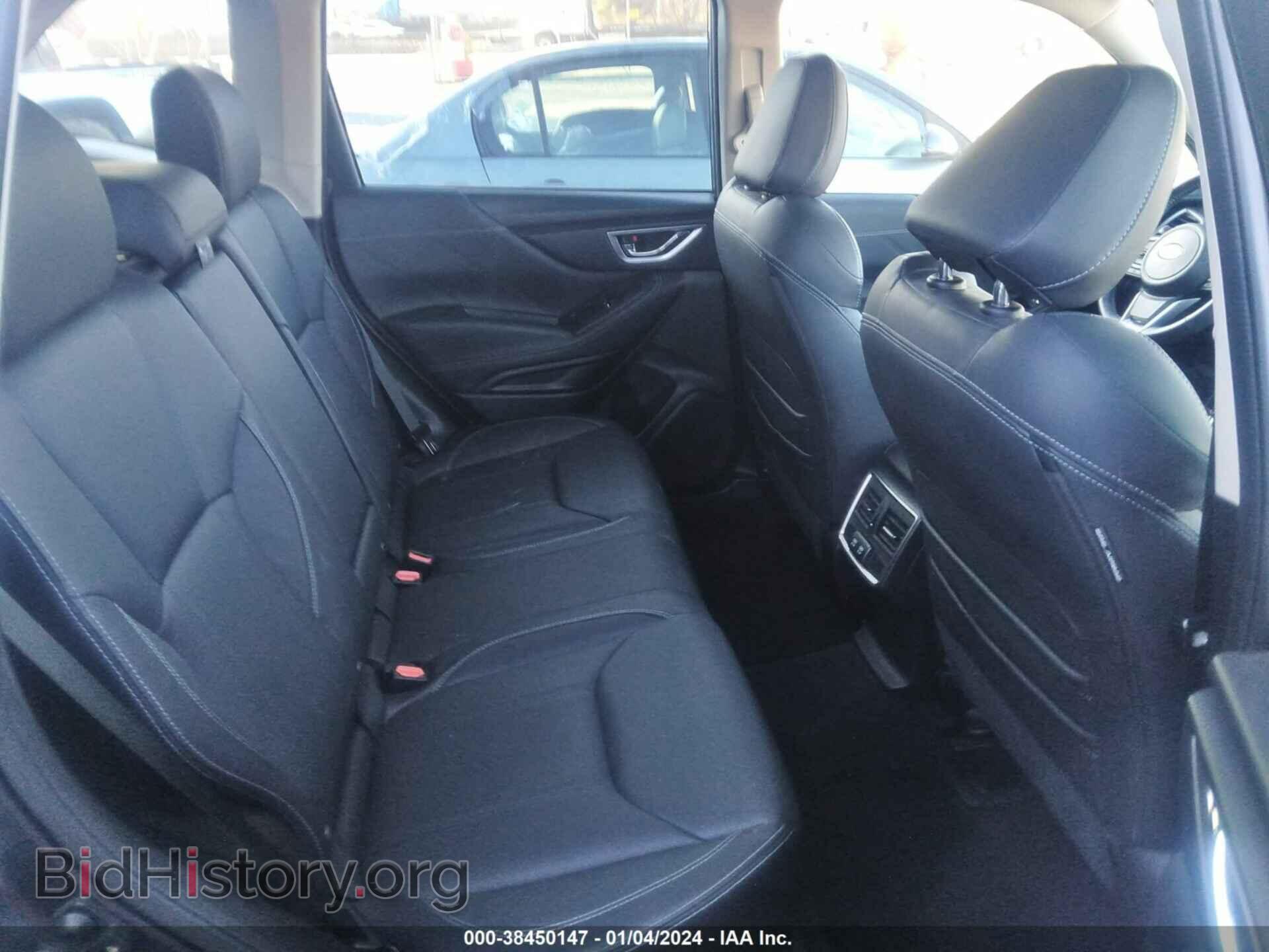2020 SUBARU FORESTER - VIN: JF2SKAUC3LH609958 - Фото 8
