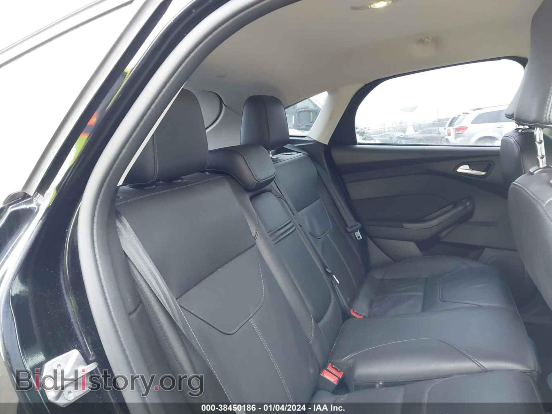 2016 FORD FOCUS - VIN: 1FADP3K29GL356247 - Фото 8
