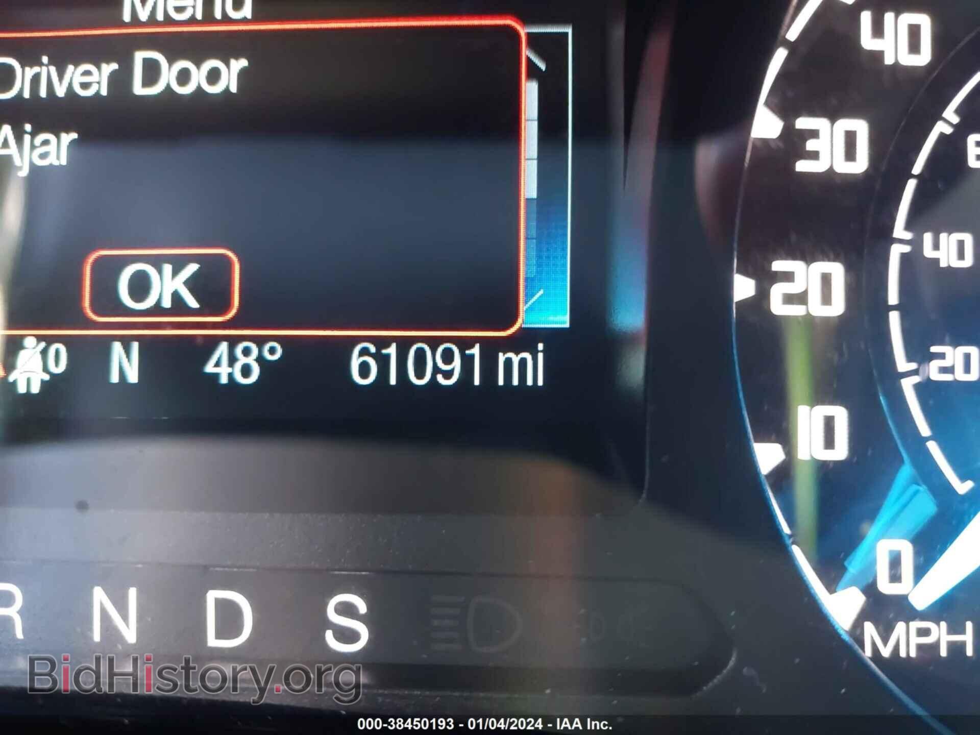 2019 FORD RANGER - VIN: 1FTER4FH5KLA26000 - Фото 15