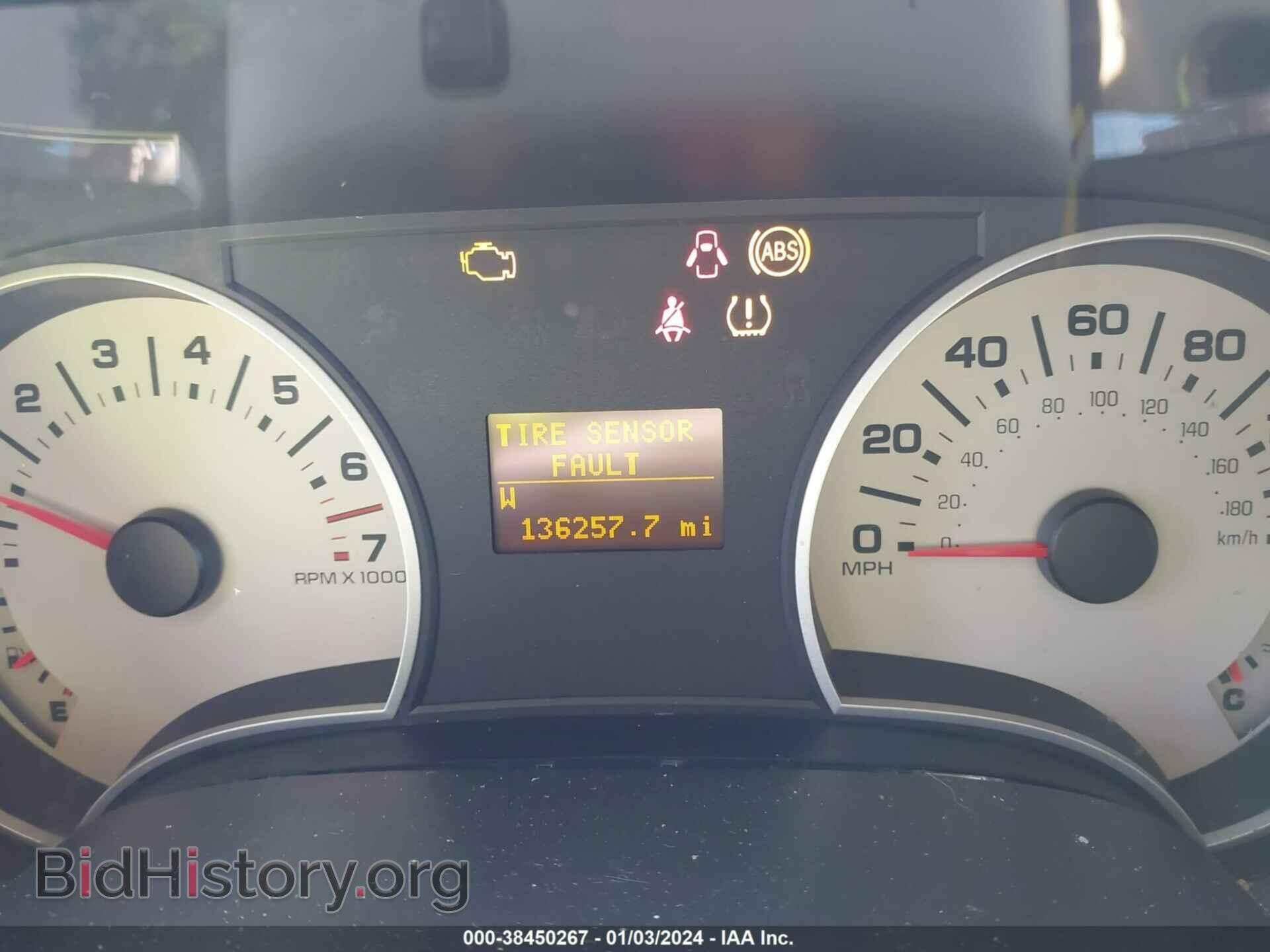 2006 FORD EXPLORER - VIN: 1FMEU64E06UB66146 - Фото 7