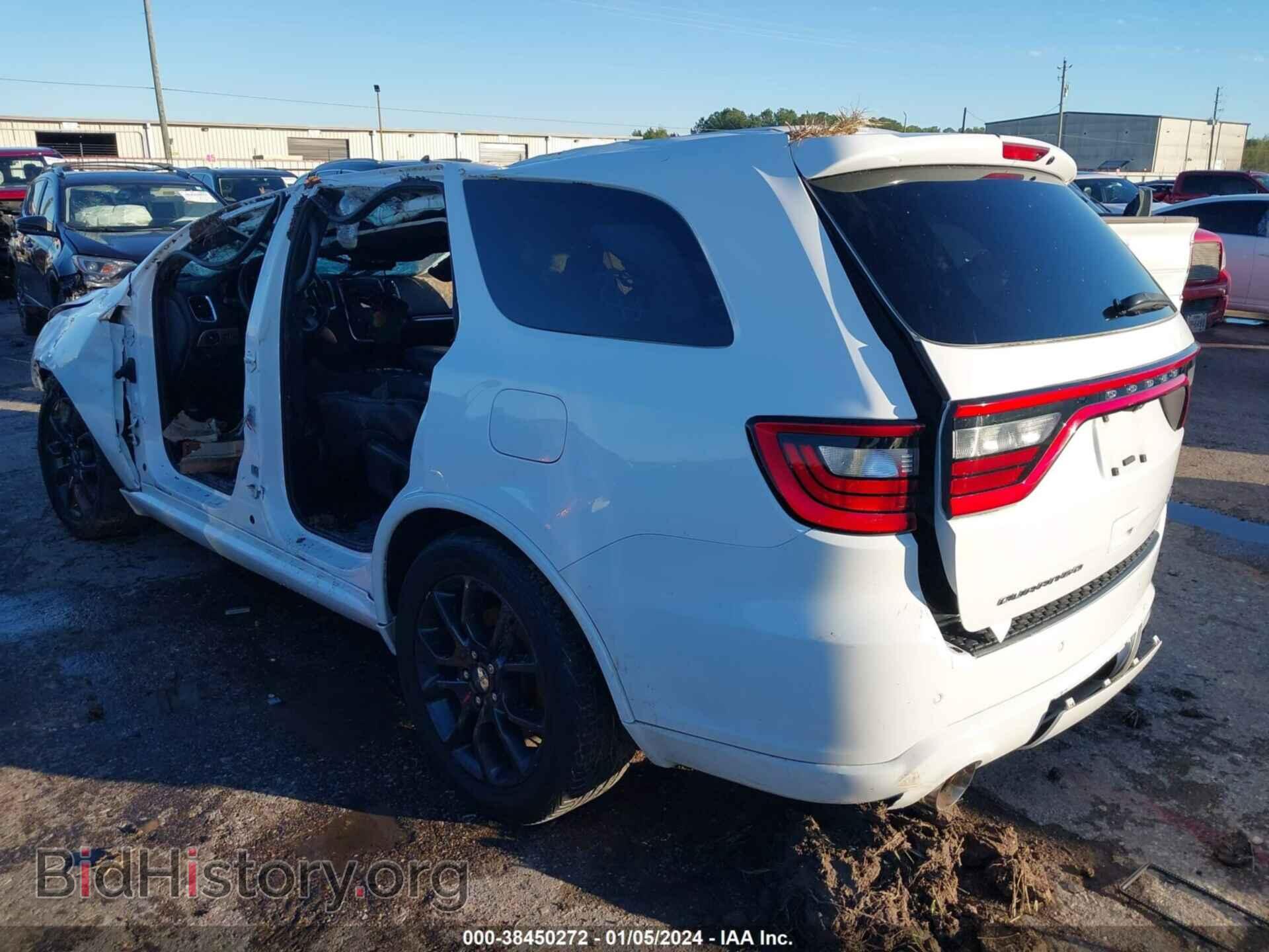 2015 DODGE DURANGO - VIN: 1C4SDHCT4FC907374 - Фото 3
