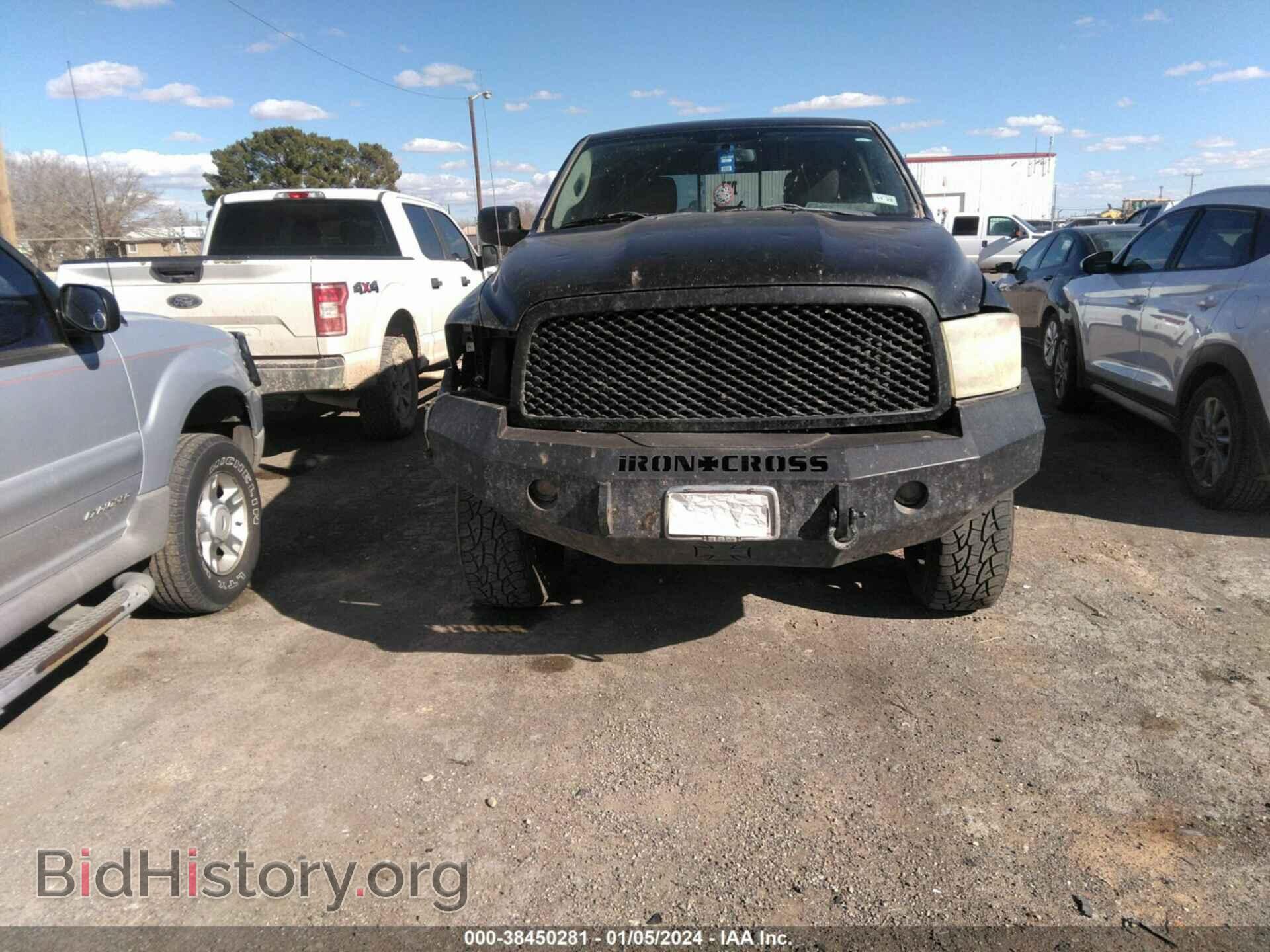 2012 RAM 1500 - VIN: 1C6RD7LT6CS283661 - Photo 12