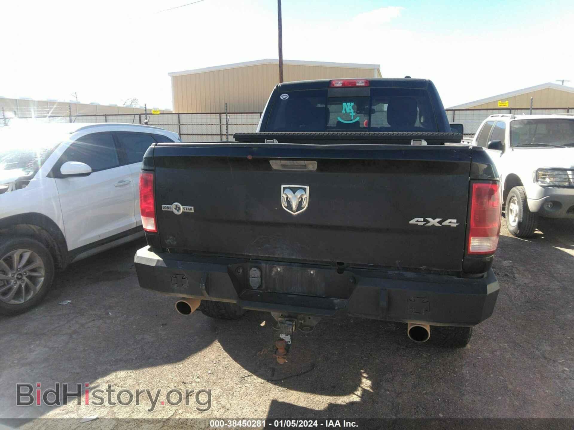 2012 RAM 1500 - VIN: 1C6RD7LT6CS283661 - Photo 16
