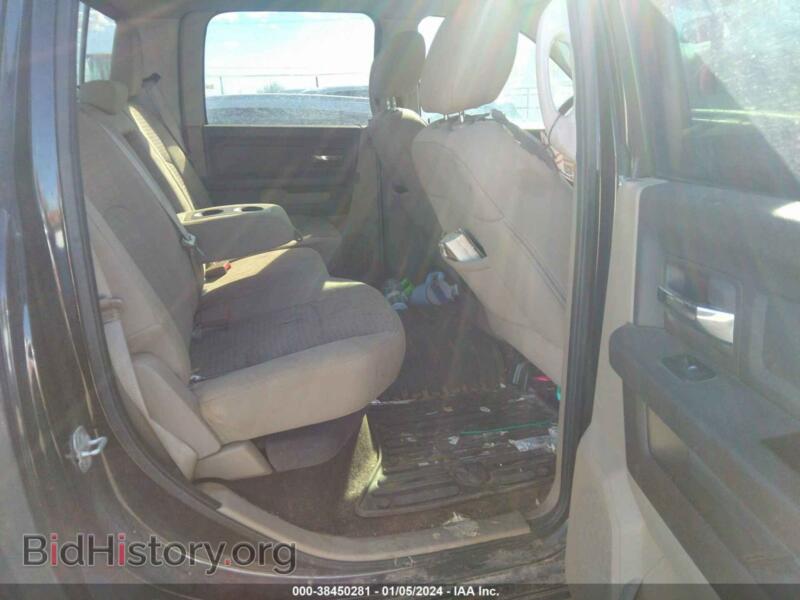 2012 RAM 1500 (VIN 1C6RD7LT6CS283661) — photo 8 of 16