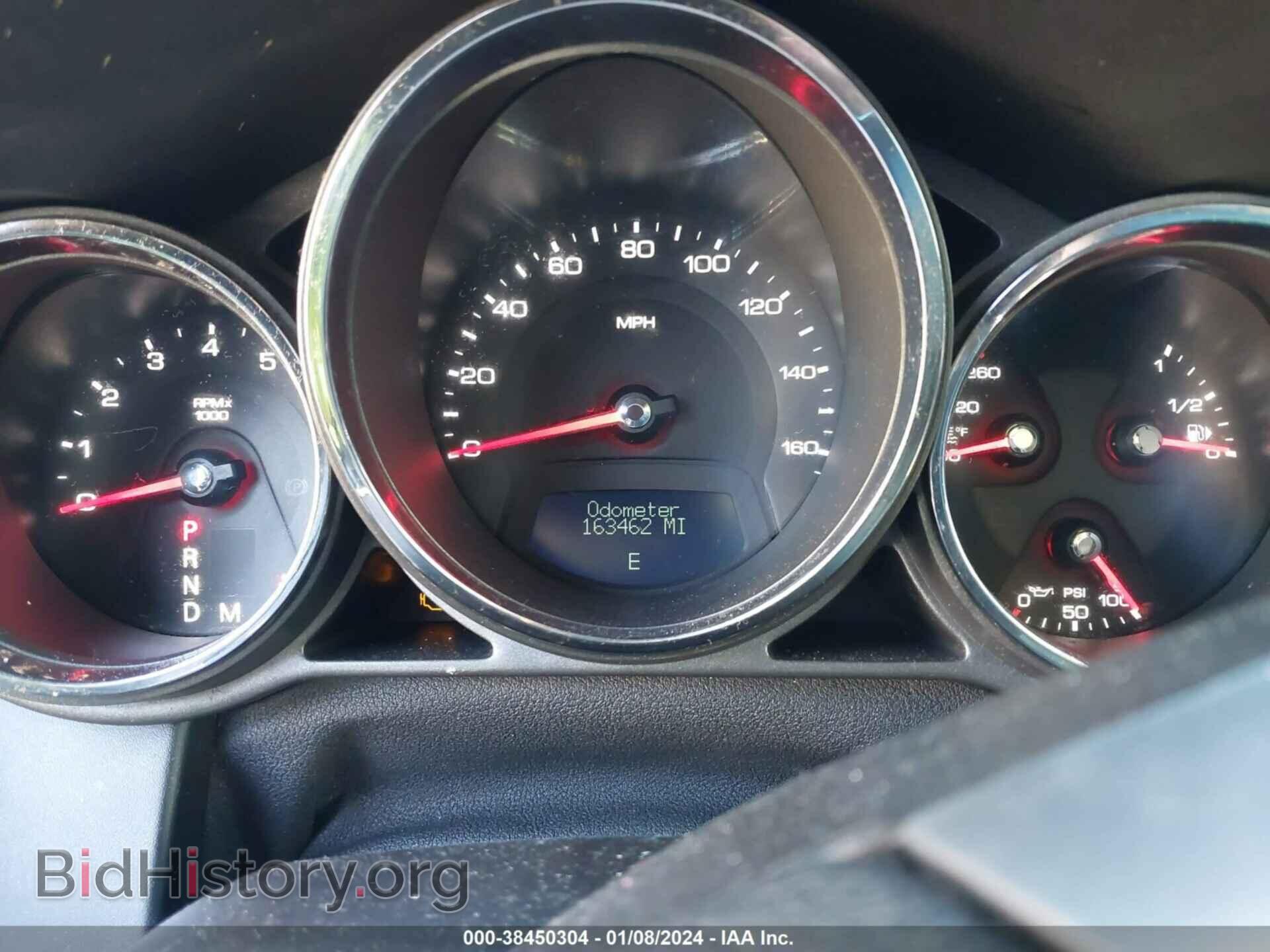 2008 CADILLAC CTS - VIN: 1G6DF577180208922 - Фото 7