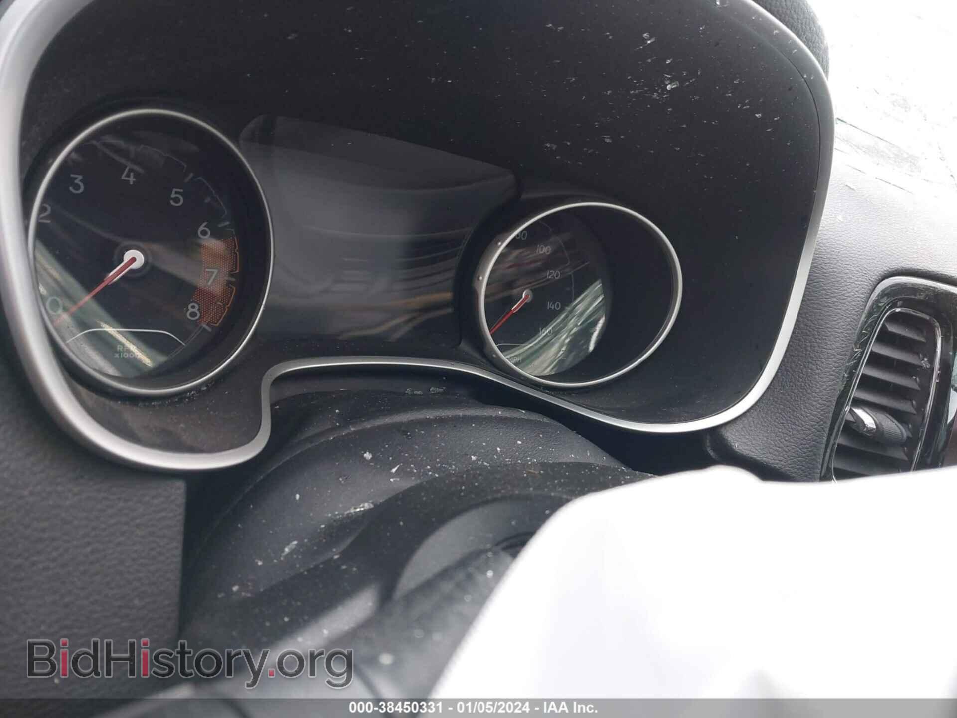 2020 JEEP COMPASS - VIN: 3C4NJCCB3LT165890 - Фото 7