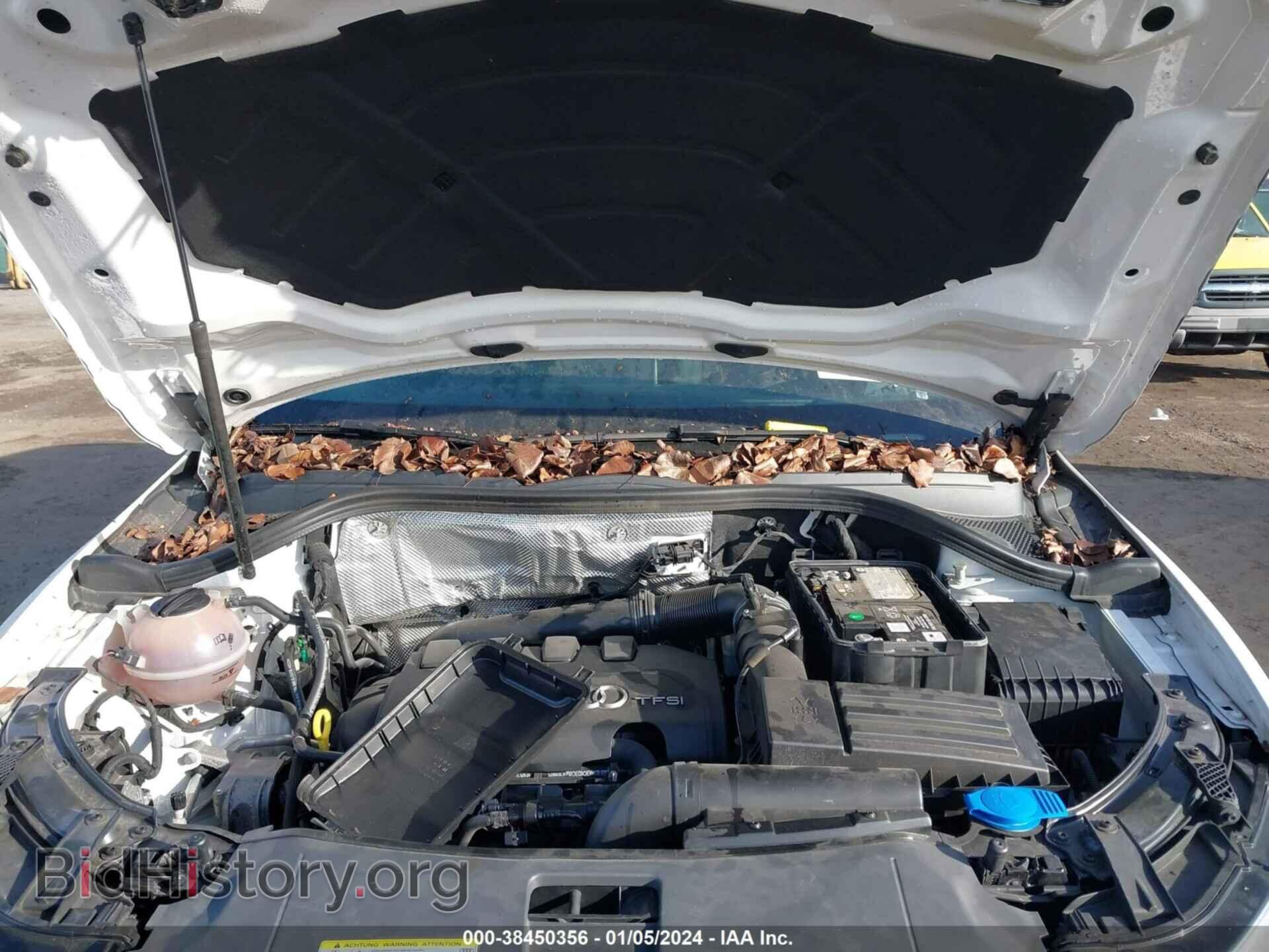 2016 AUDI Q3 - VIN: WA1EFCFS9GR024151 - Фото 10