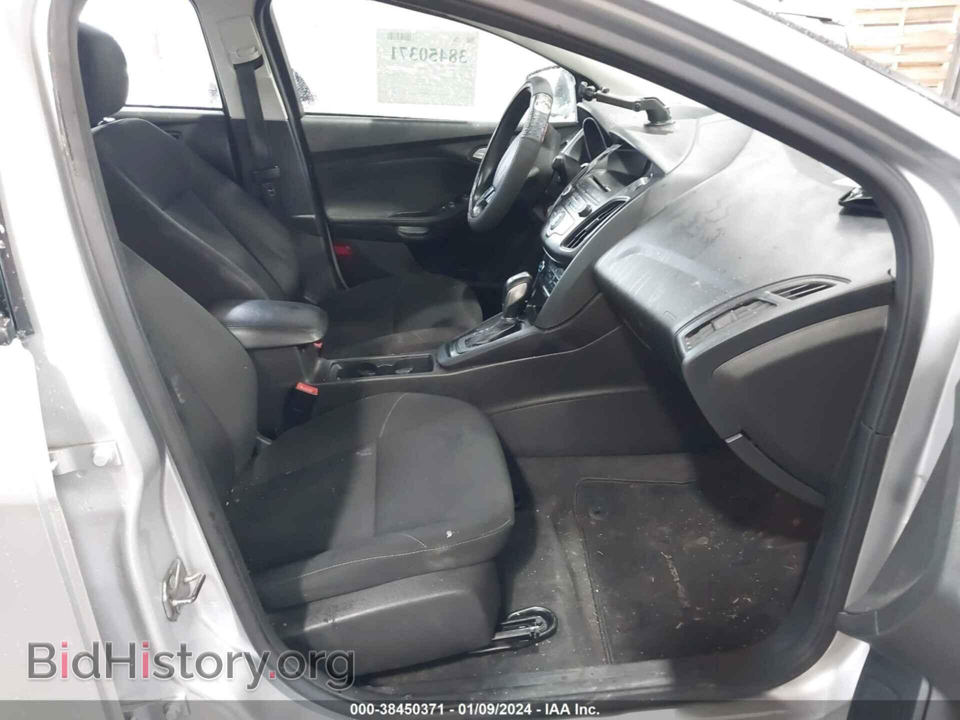 2015 FORD FOCUS - VIN: 1FADP3F29FL382534 - Photo 5
