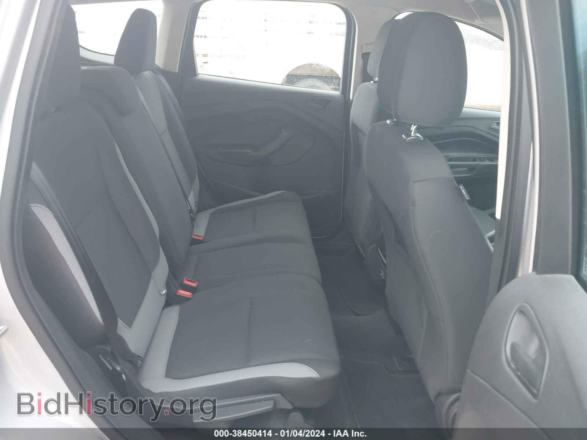 2014 FORD ESCAPE - VIN: 1FMCU0F77EUC59313 - Photo 8
