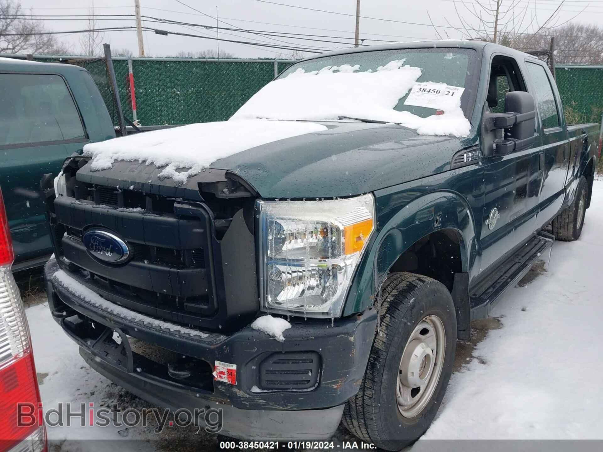 2012 FORD F-250 - VIN: 1FT7W2BT2CEA82062 - Фото 12