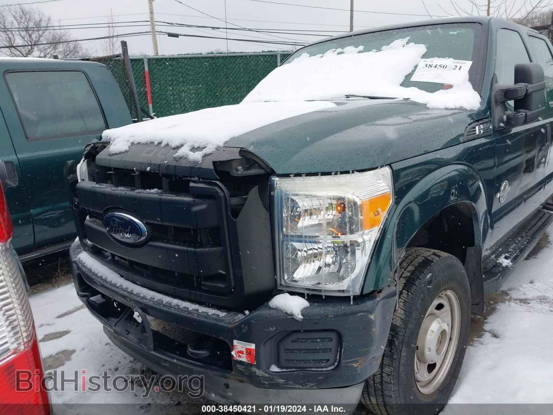 2012 FORD F-250 - VIN: 1FT7W2BT2CEA82062 - Фото 6