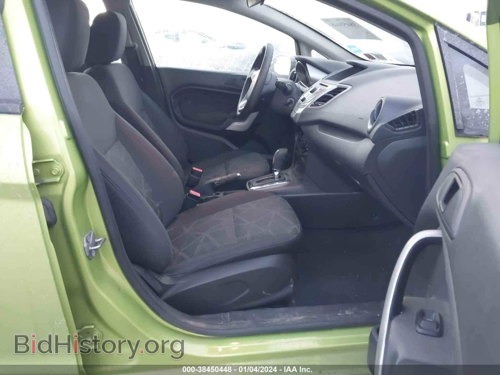 2011 FORD FIESTA - VIN: 3FADP4EJ9BM124375 - Фото 5