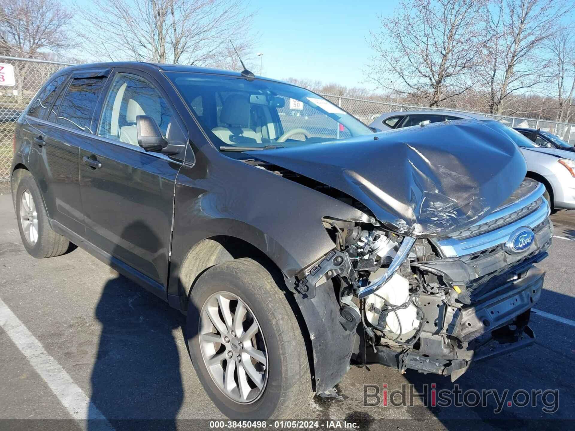 Photo 2FMDK4KC9BBA86402 - FORD EDGE 2011