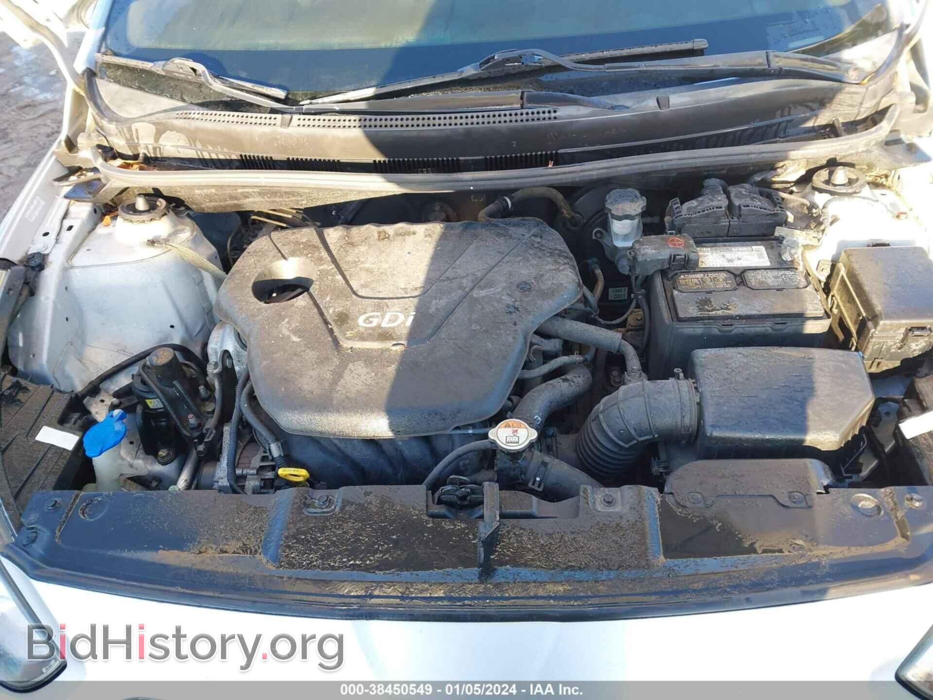 2012 HYUNDAI ACCENT - VIN: KMHCT5AE3CU045681 - Фото 10