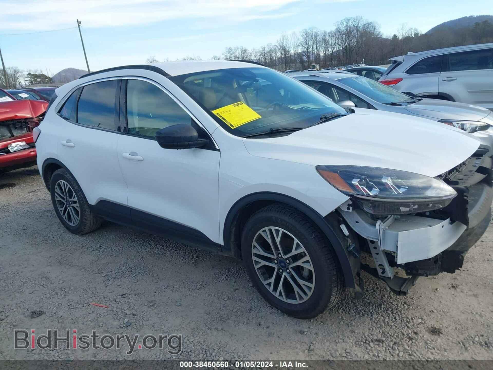 2020 FORD ESCAPE - VIN: 1FMCU0H64LUA67946 - Фото 13