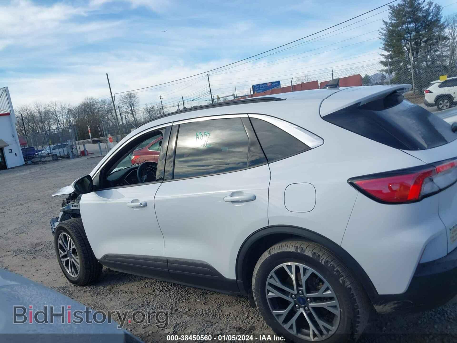 2020 FORD ESCAPE - VIN: 1FMCU0H64LUA67946 - Фото 14