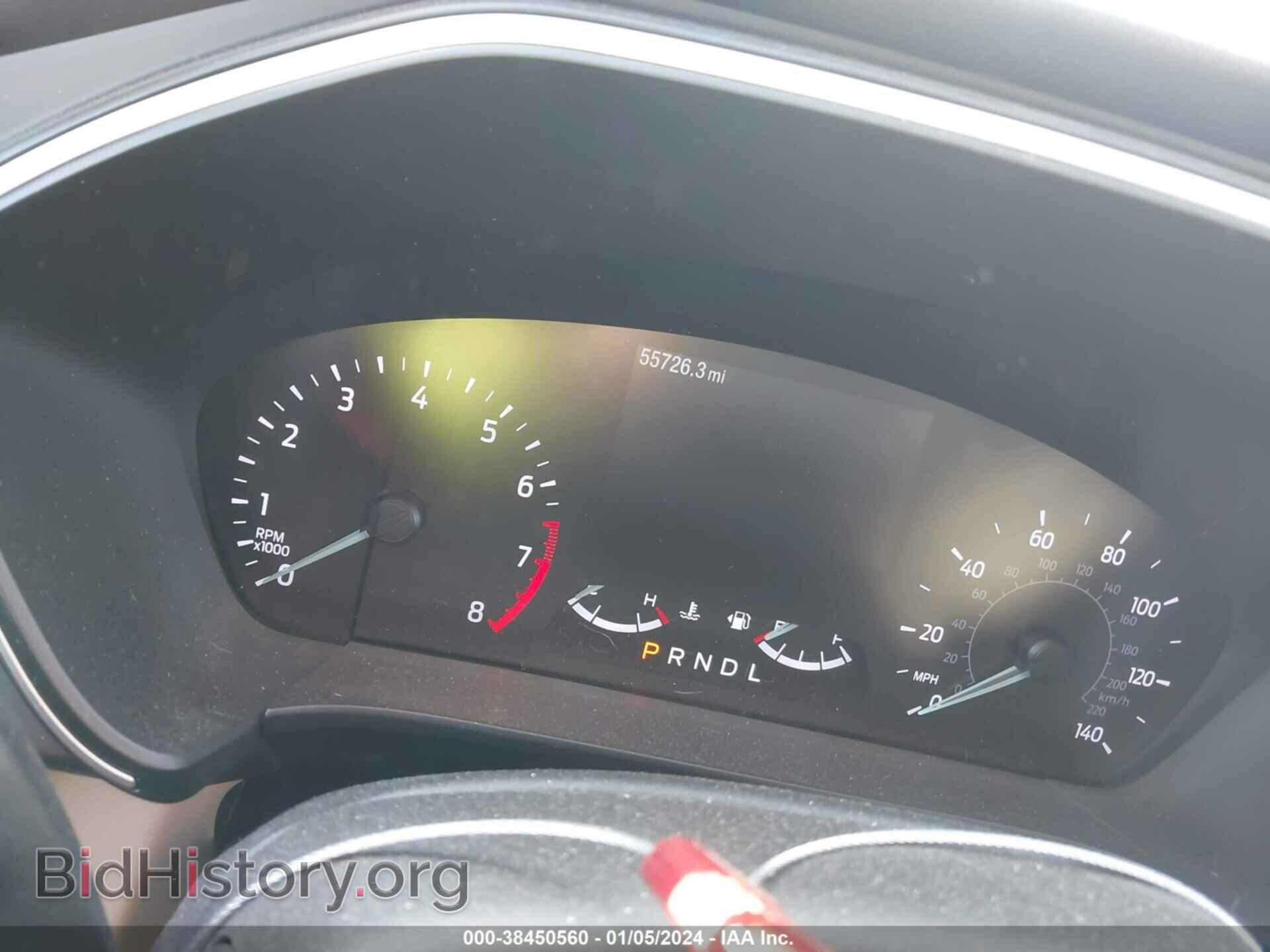 2020 FORD ESCAPE - VIN: 1FMCU0H64LUA67946 - Фото 7
