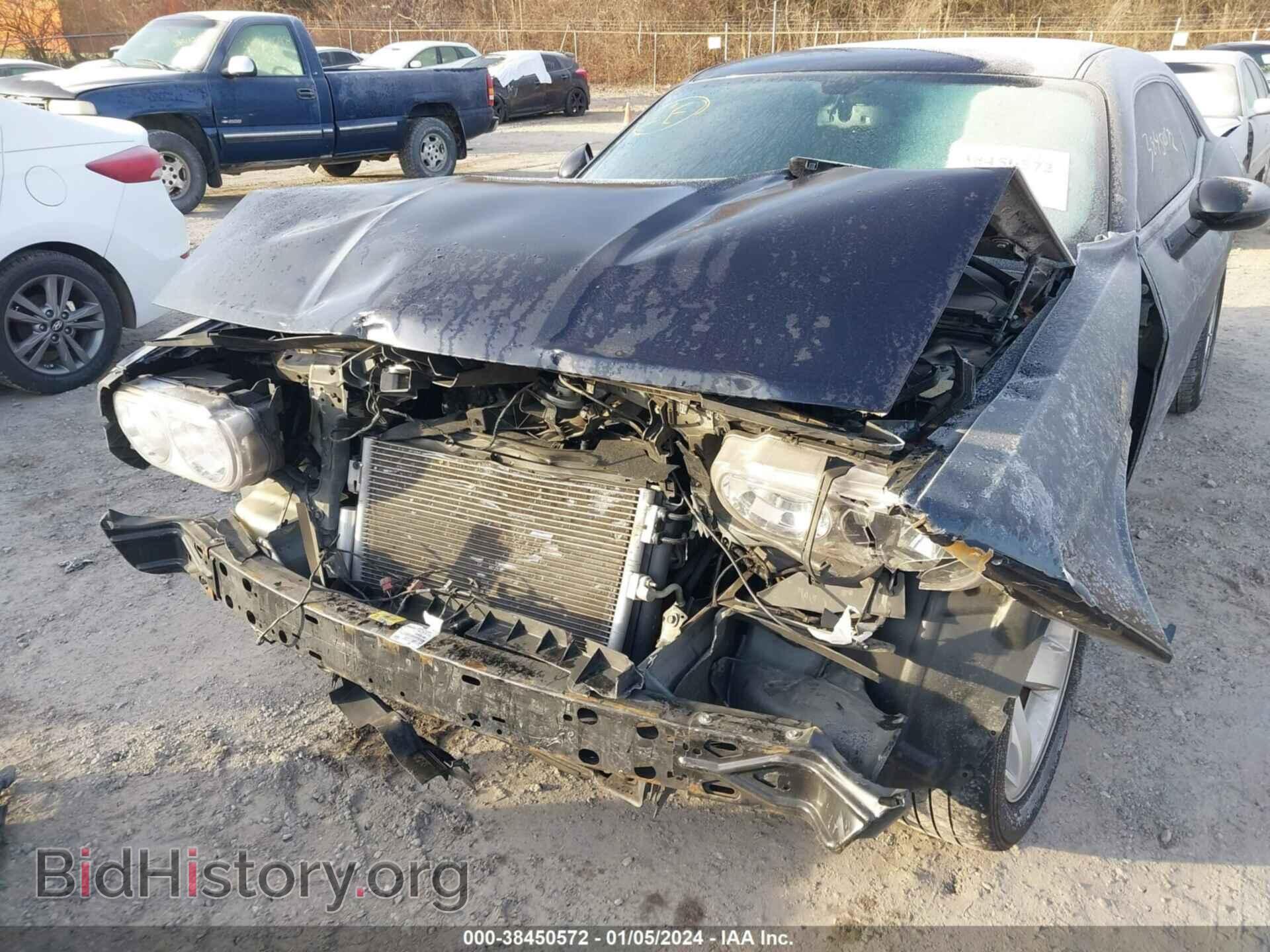 2012 DODGE CHALLENGER - VIN: 2C3CDYAG9CH131234 - Photo 6